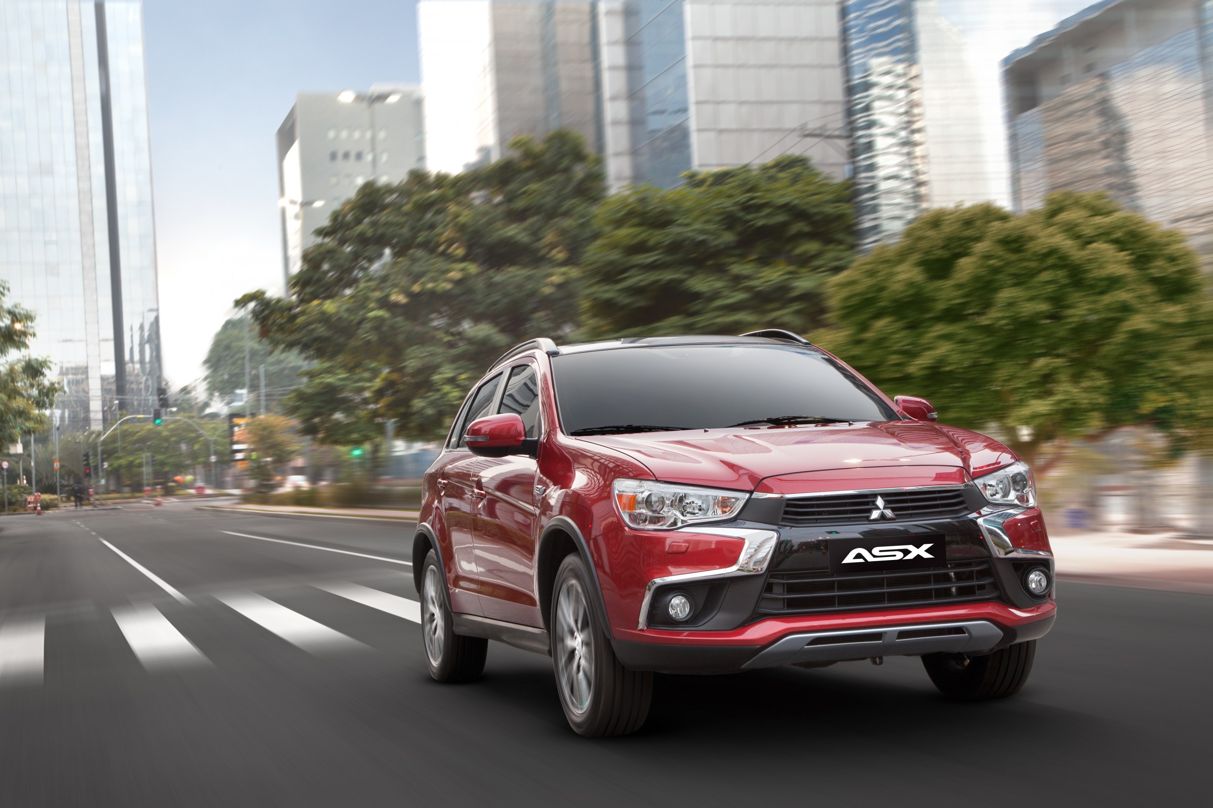 mitsubishi asx 2018