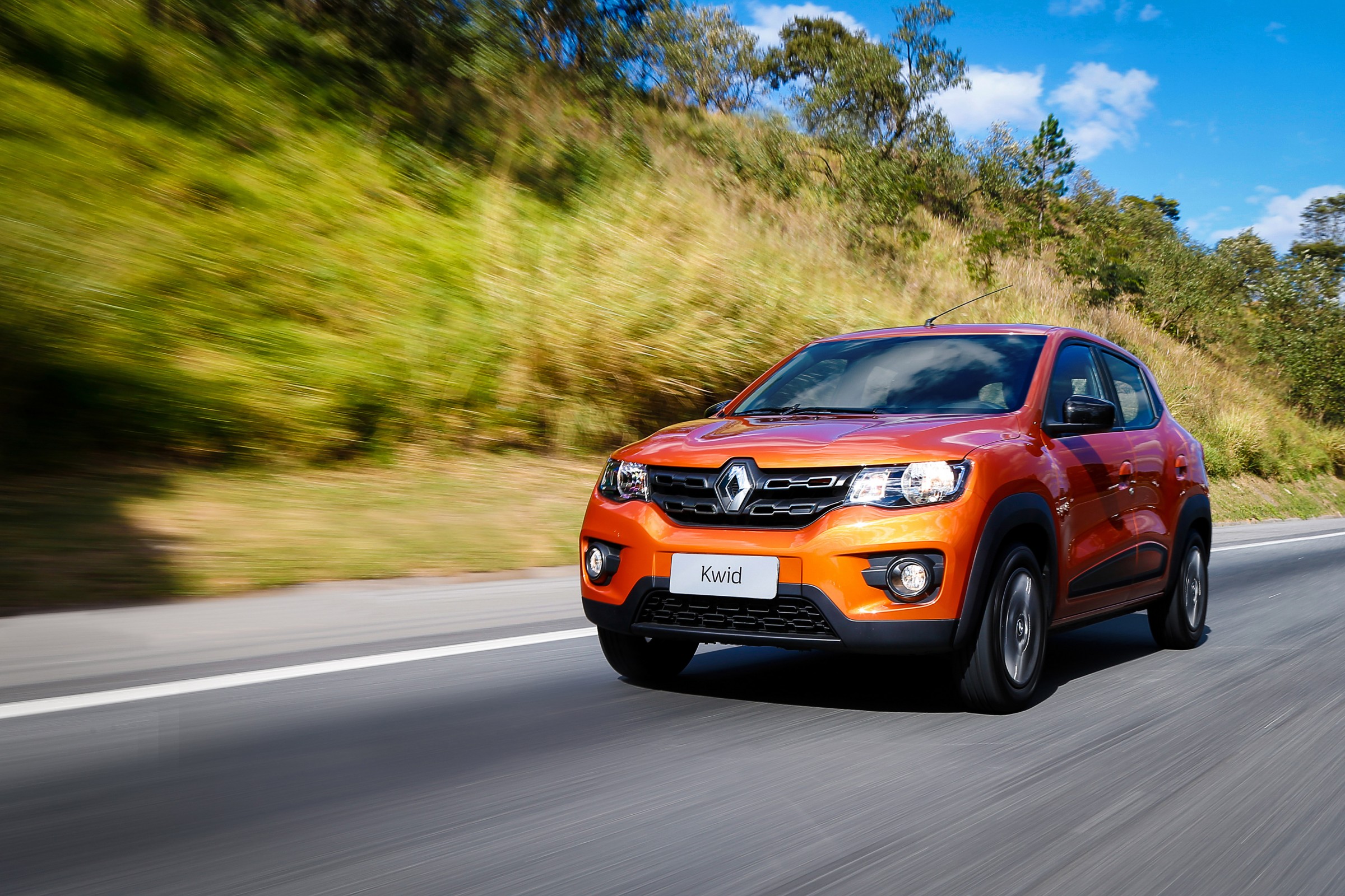 Renault Kwid Intense