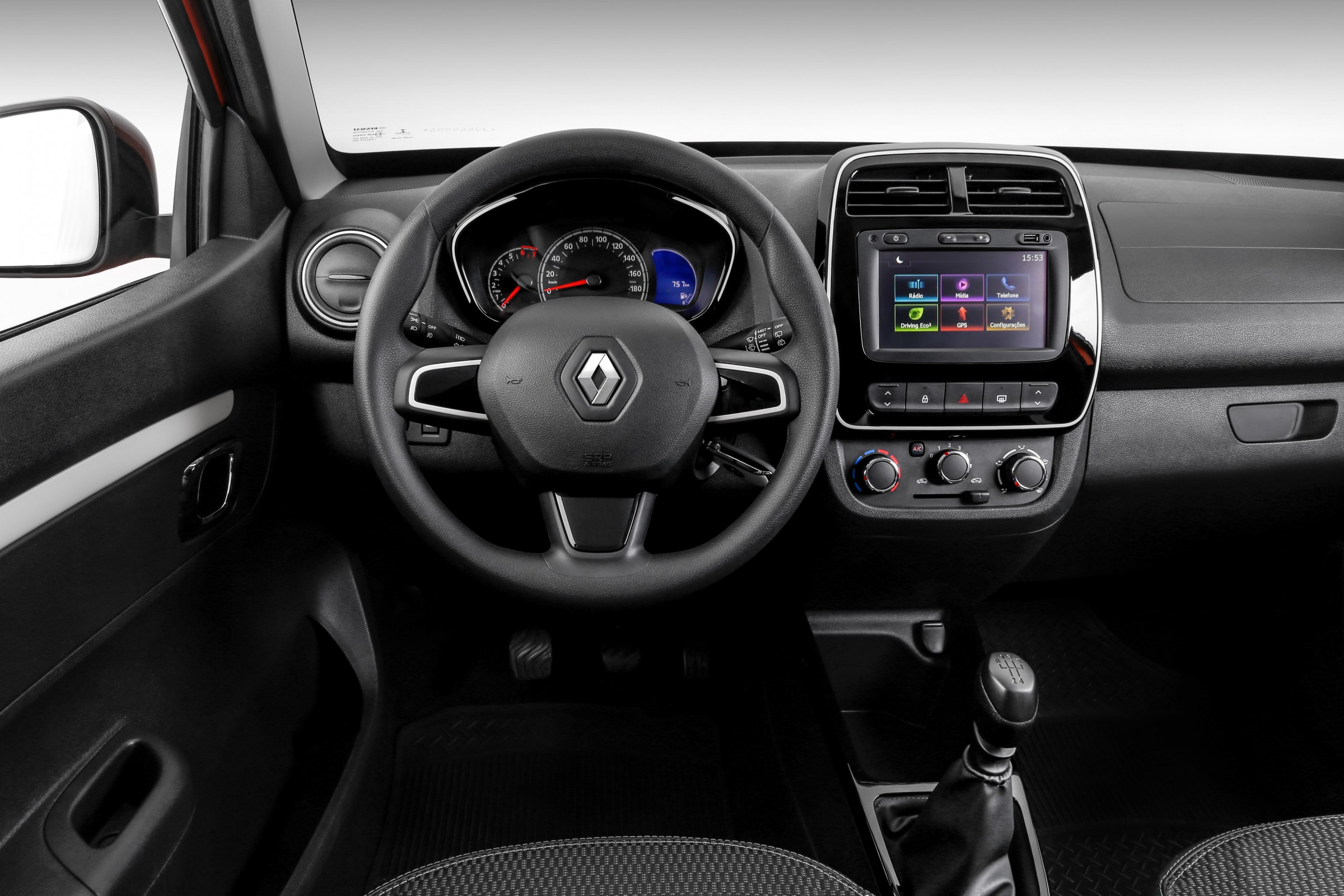 Renault Kwid Intense