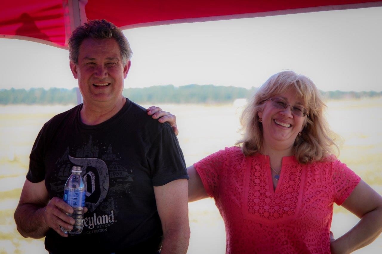James e Irina Osborne