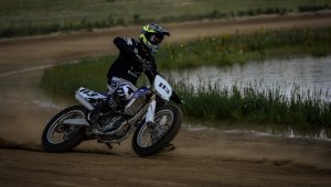 Rafael Paschoalin aposta no Flat Track 