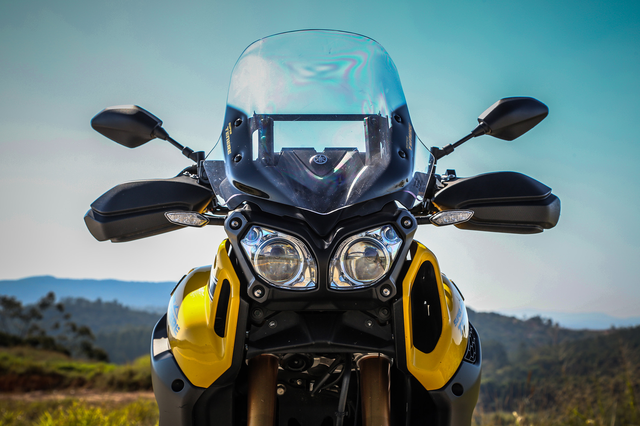 Yamaha XT 1200Z Super Ténéré DX