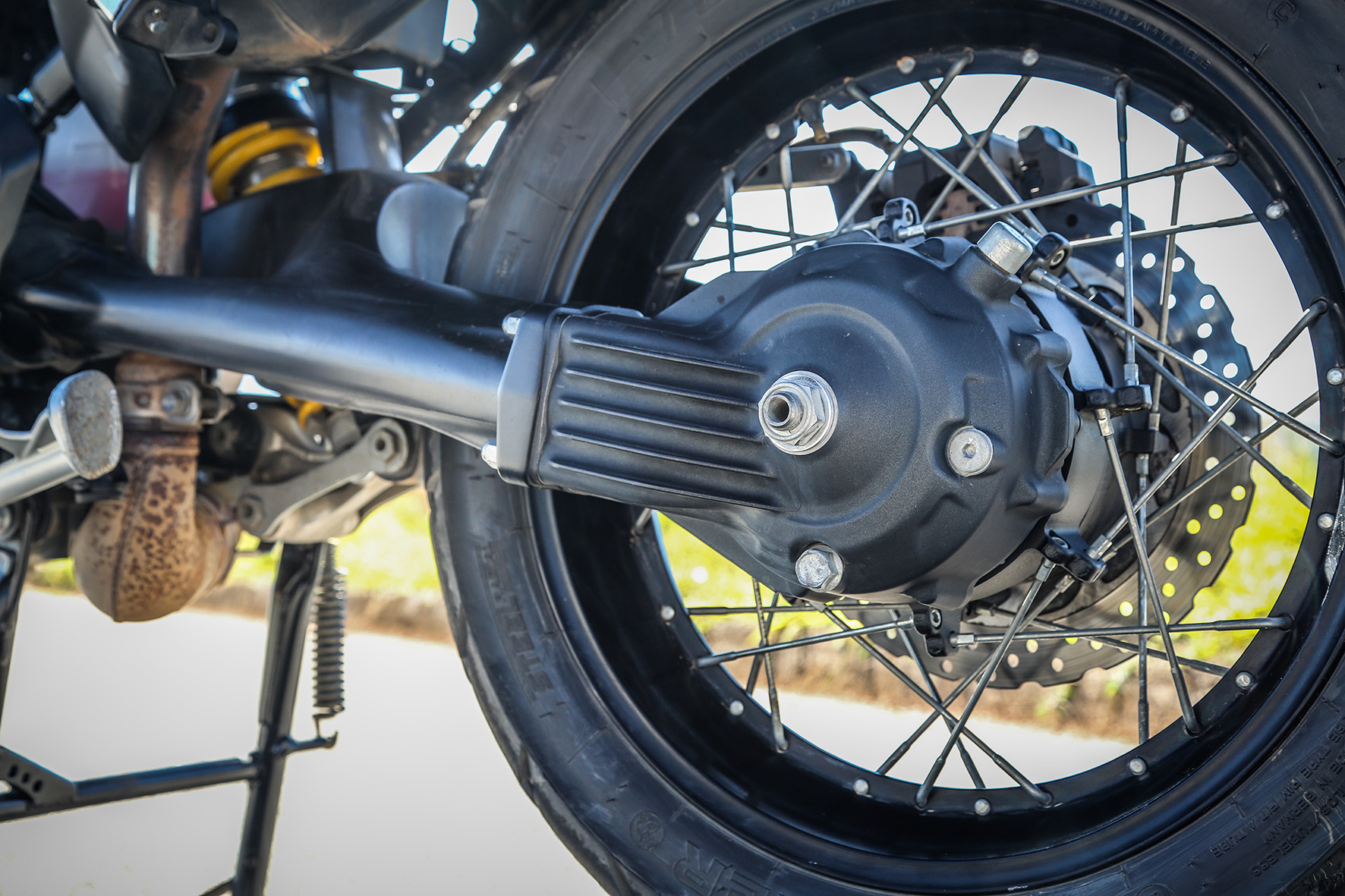 Yamaha XT 1200Z Super Ténéré DX
