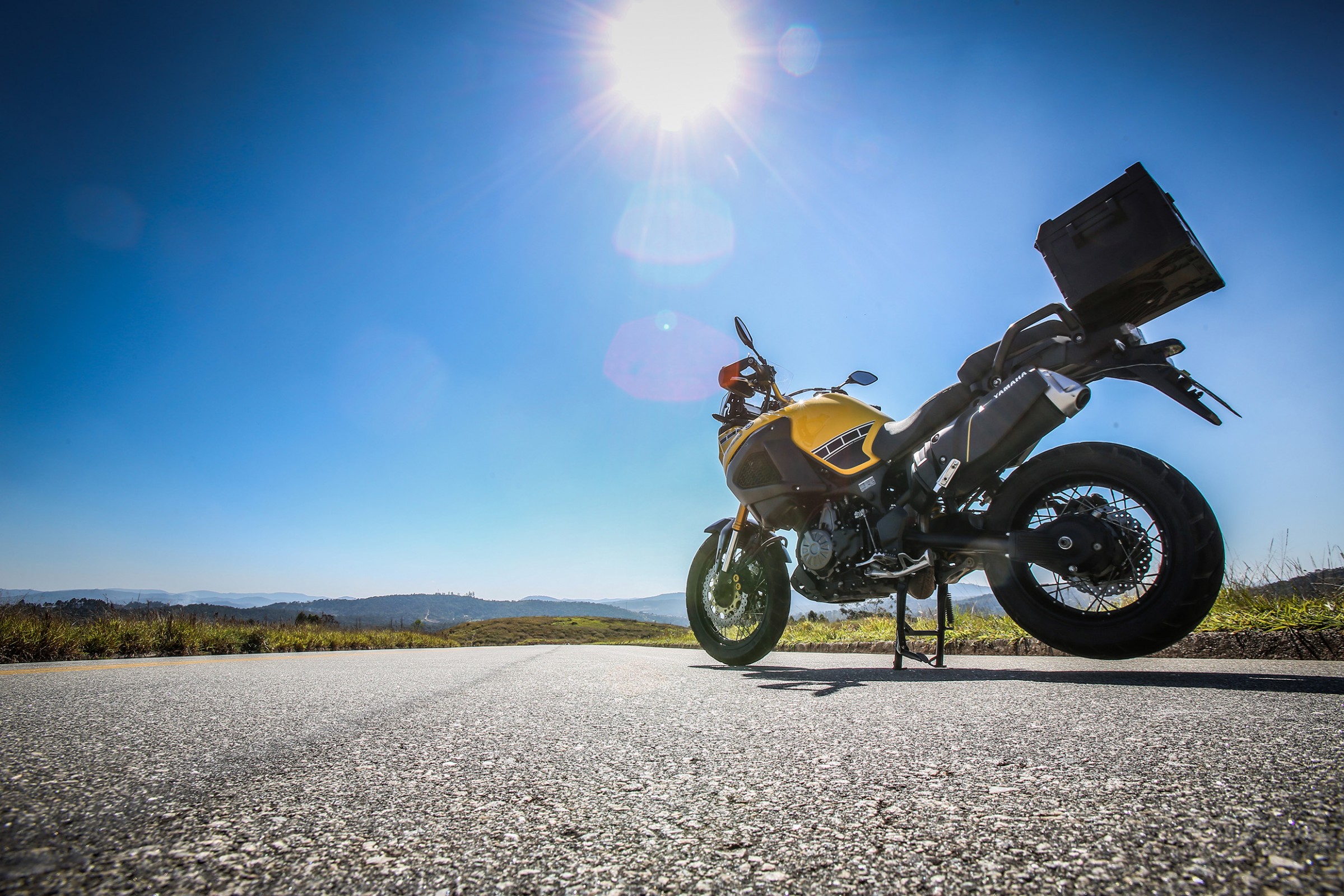 Yamaha XT 1200Z Super Ténéré DX
