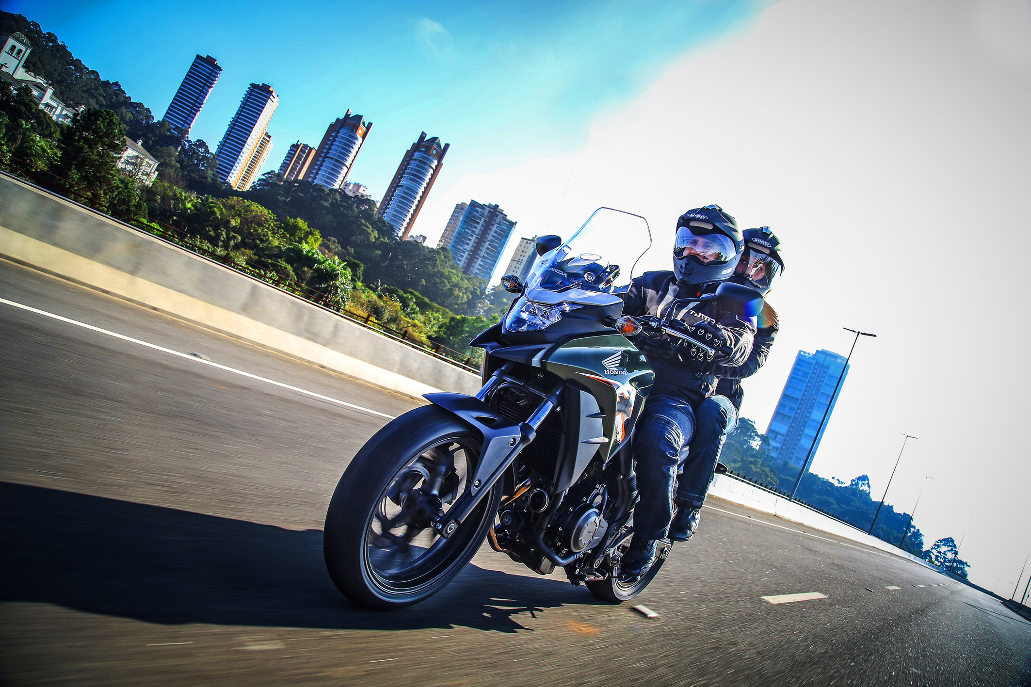 Honda CB 500X
