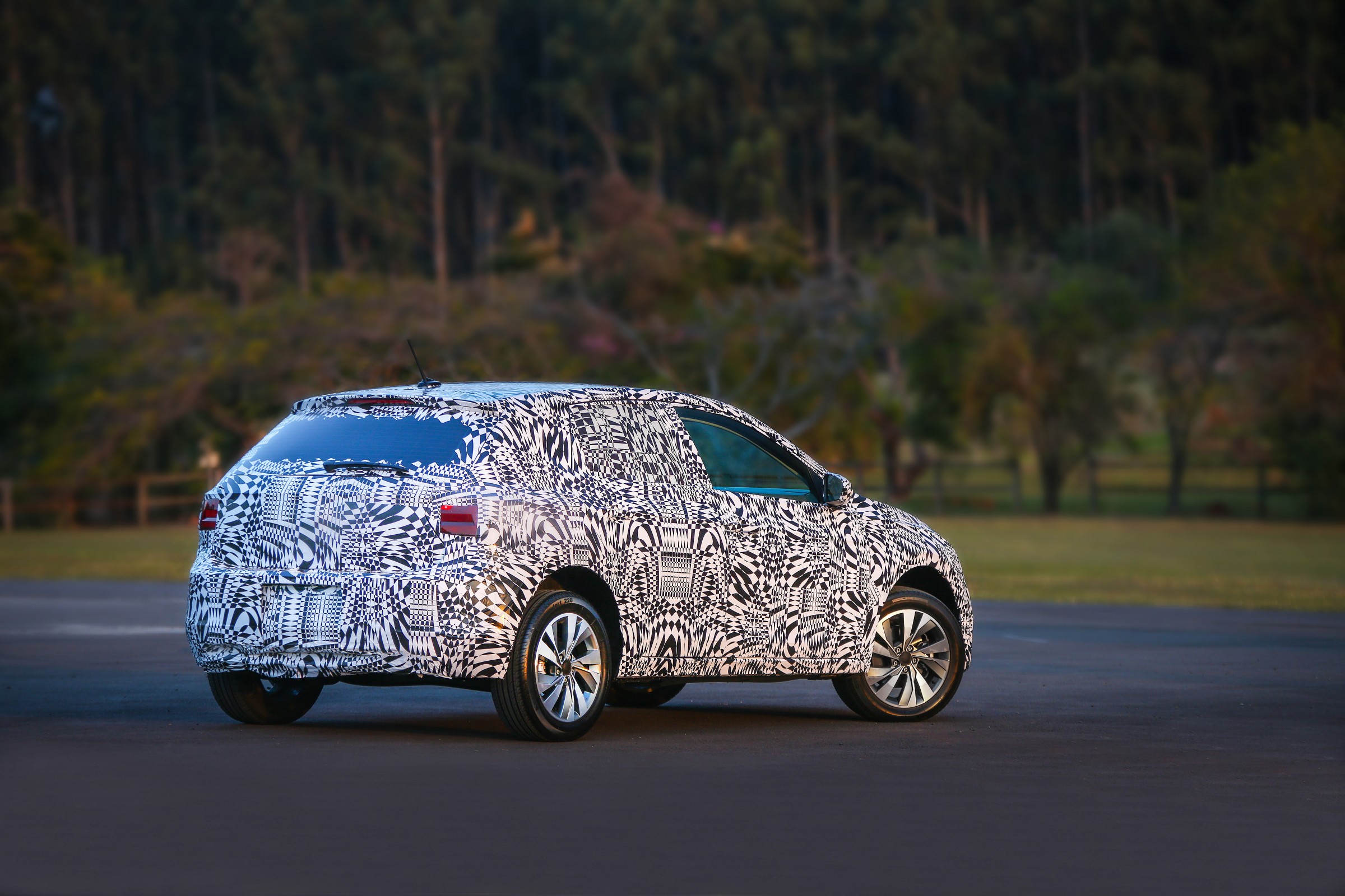 novo volkswagen polo testes 5