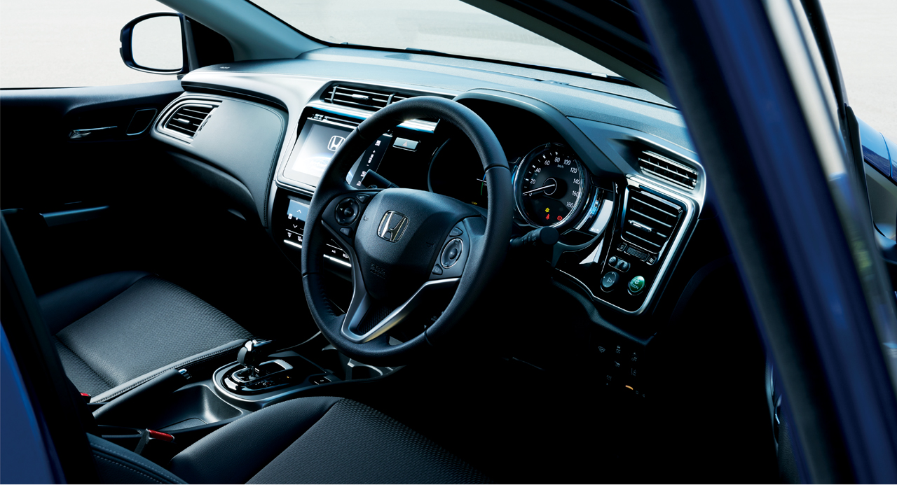 novo honda city 2018 4