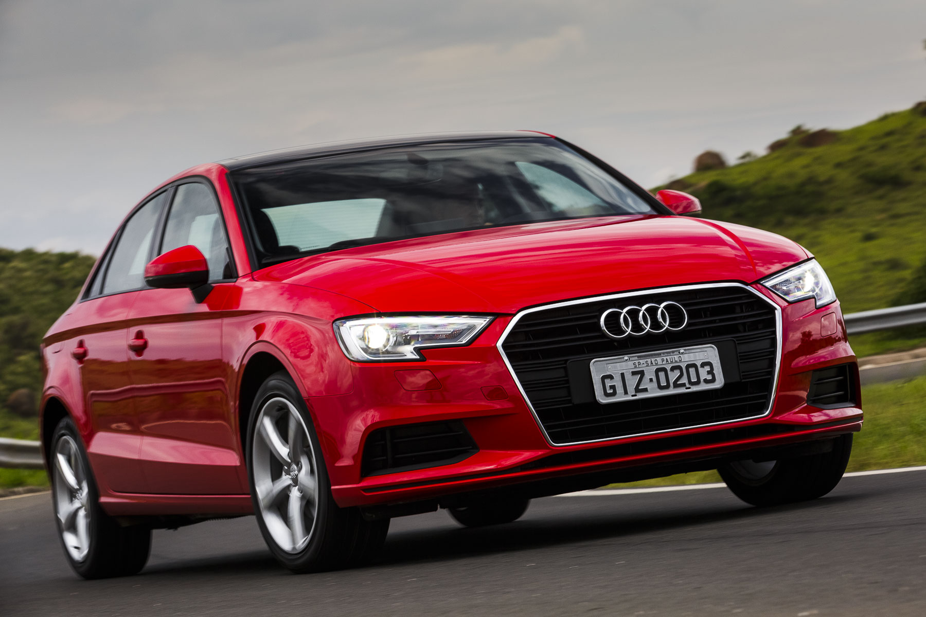 Audi A3 Sedan 1.4 2017