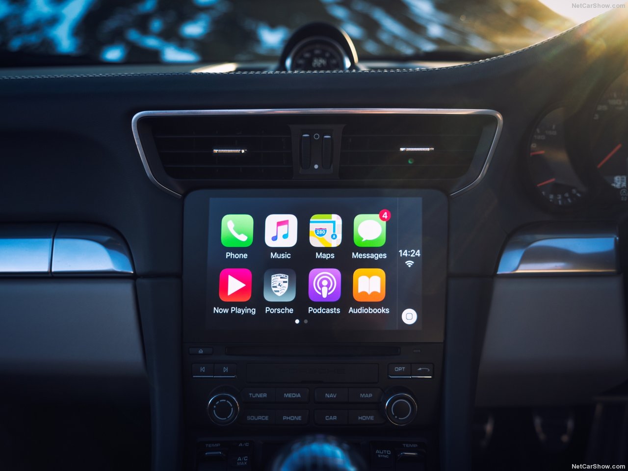 Porsche 911 Carrera S 2017 