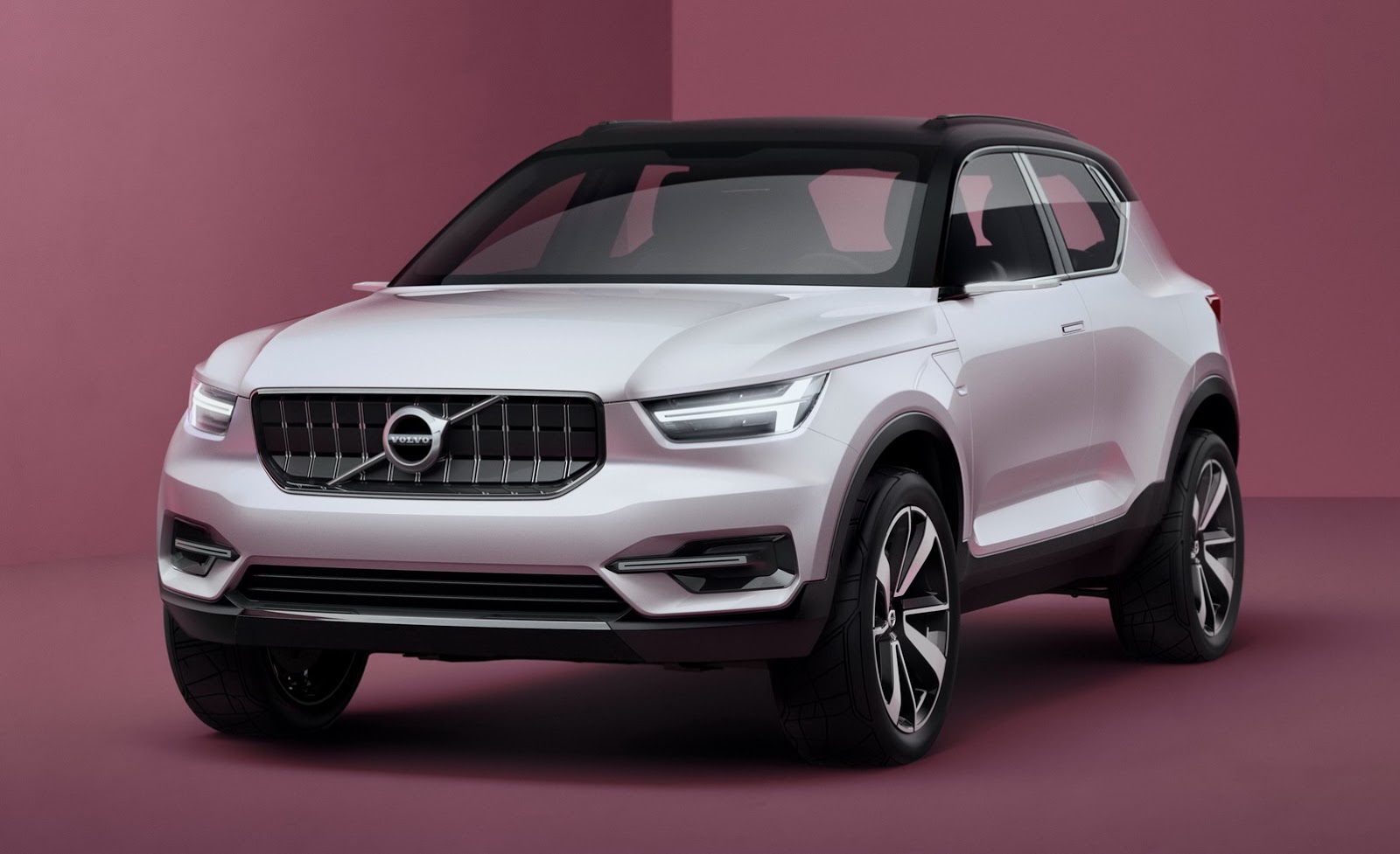 Volvo XC40 Concept