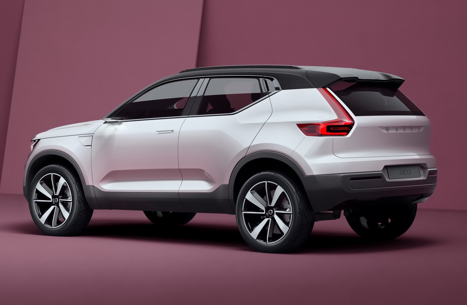 Volvo XC40 Concept