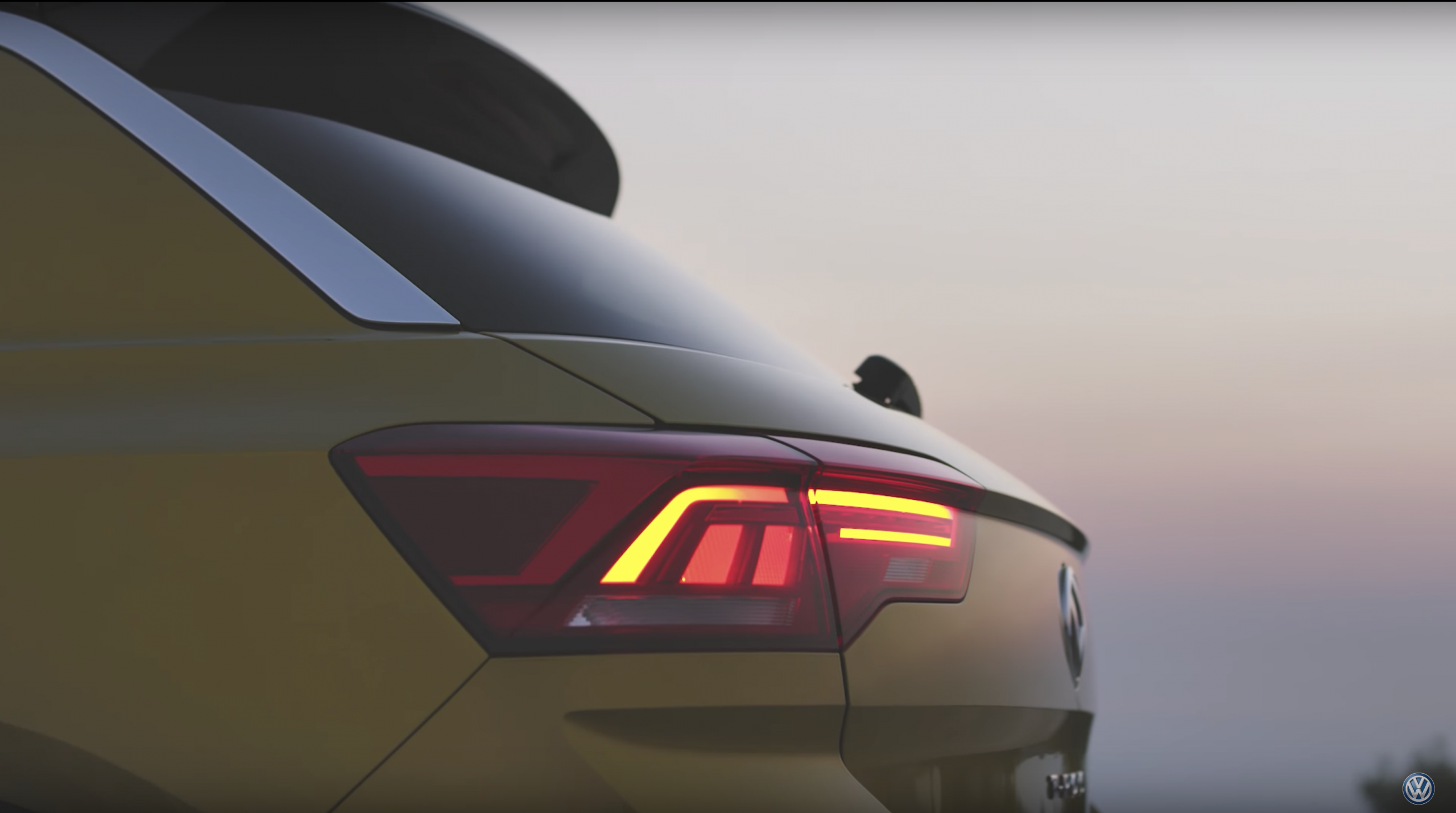 Volkswagen T-Roc teaser reproducao video