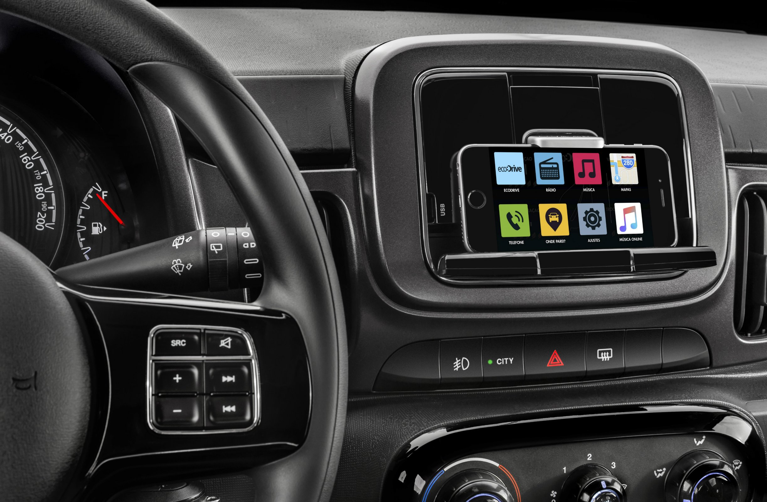 Fiat Mobi Drive 