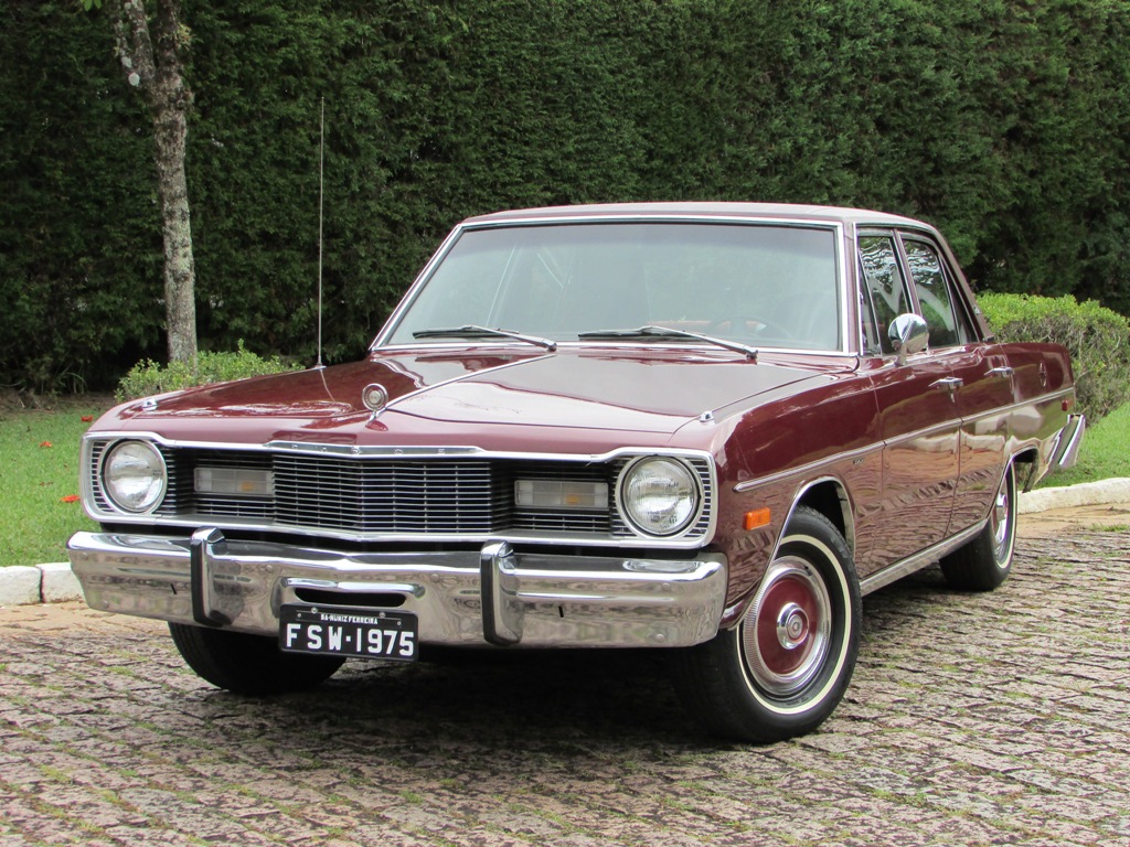 Dodge Dart 1975 Super Special