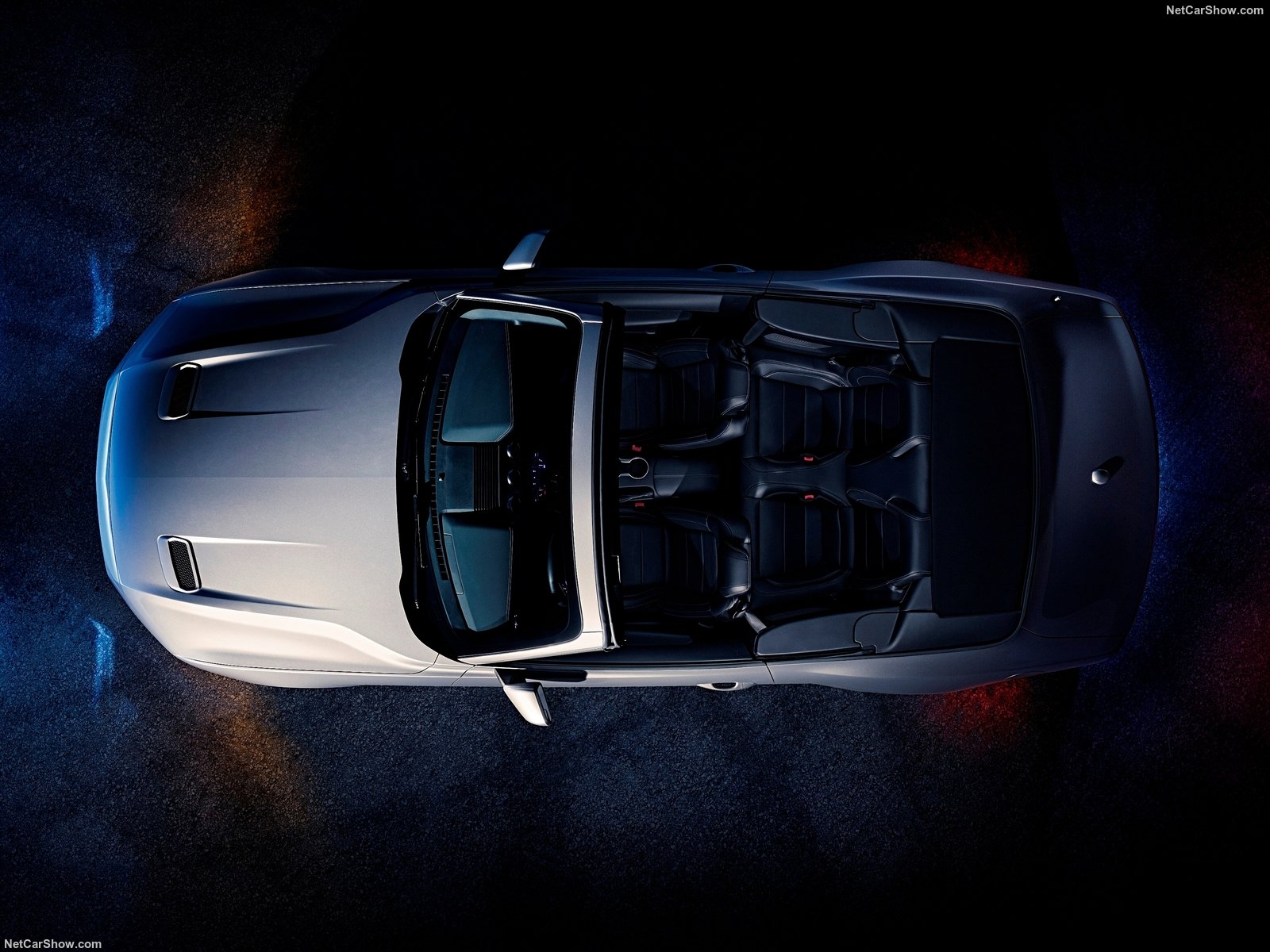  Ford Mustang Conversível 2018    