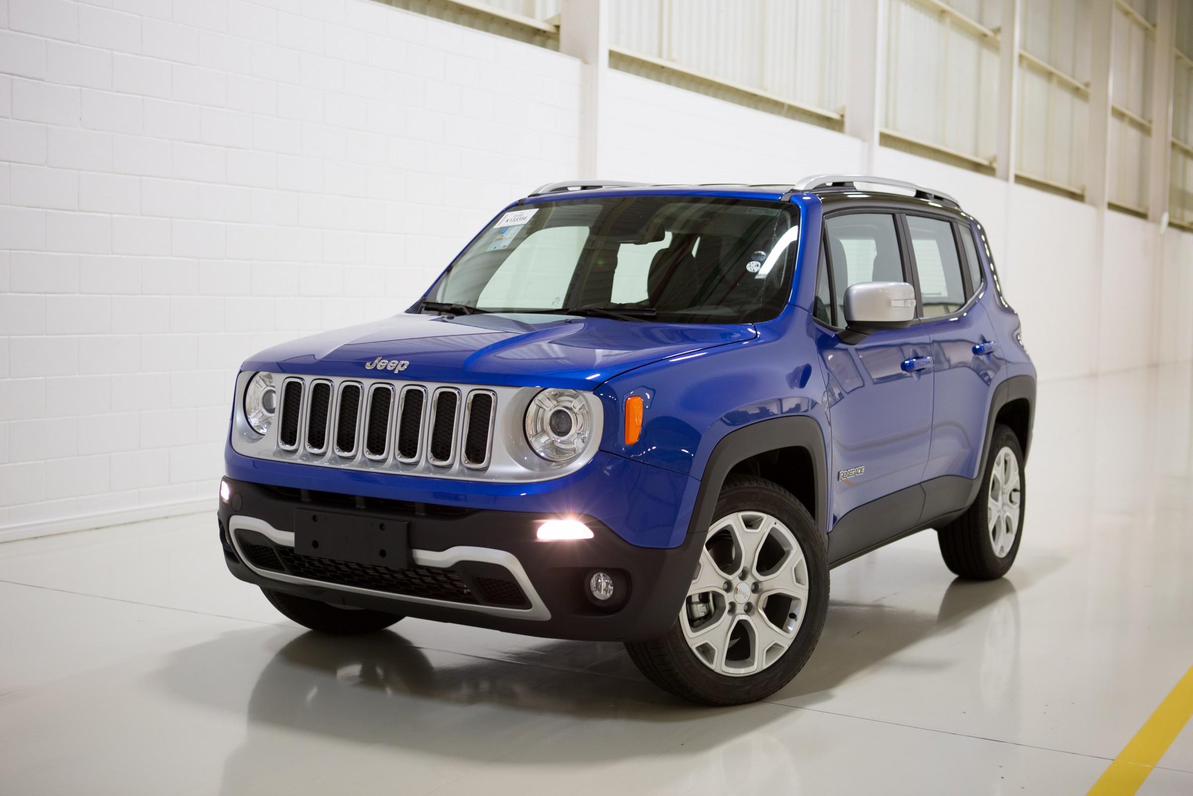 Jeep Renegade Limited 2.0 2018