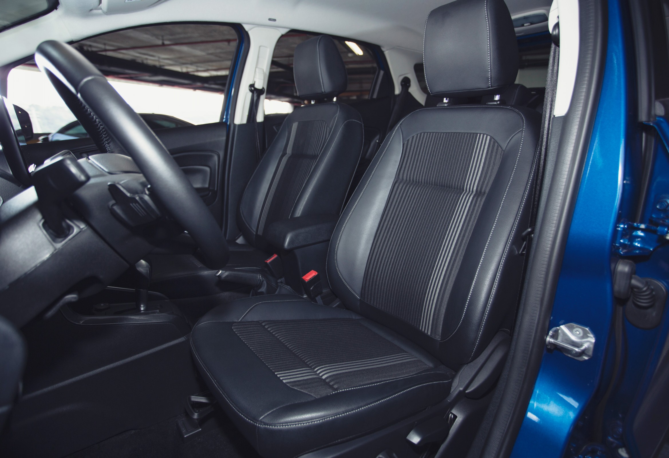 Novo Ford EcoSport 2018