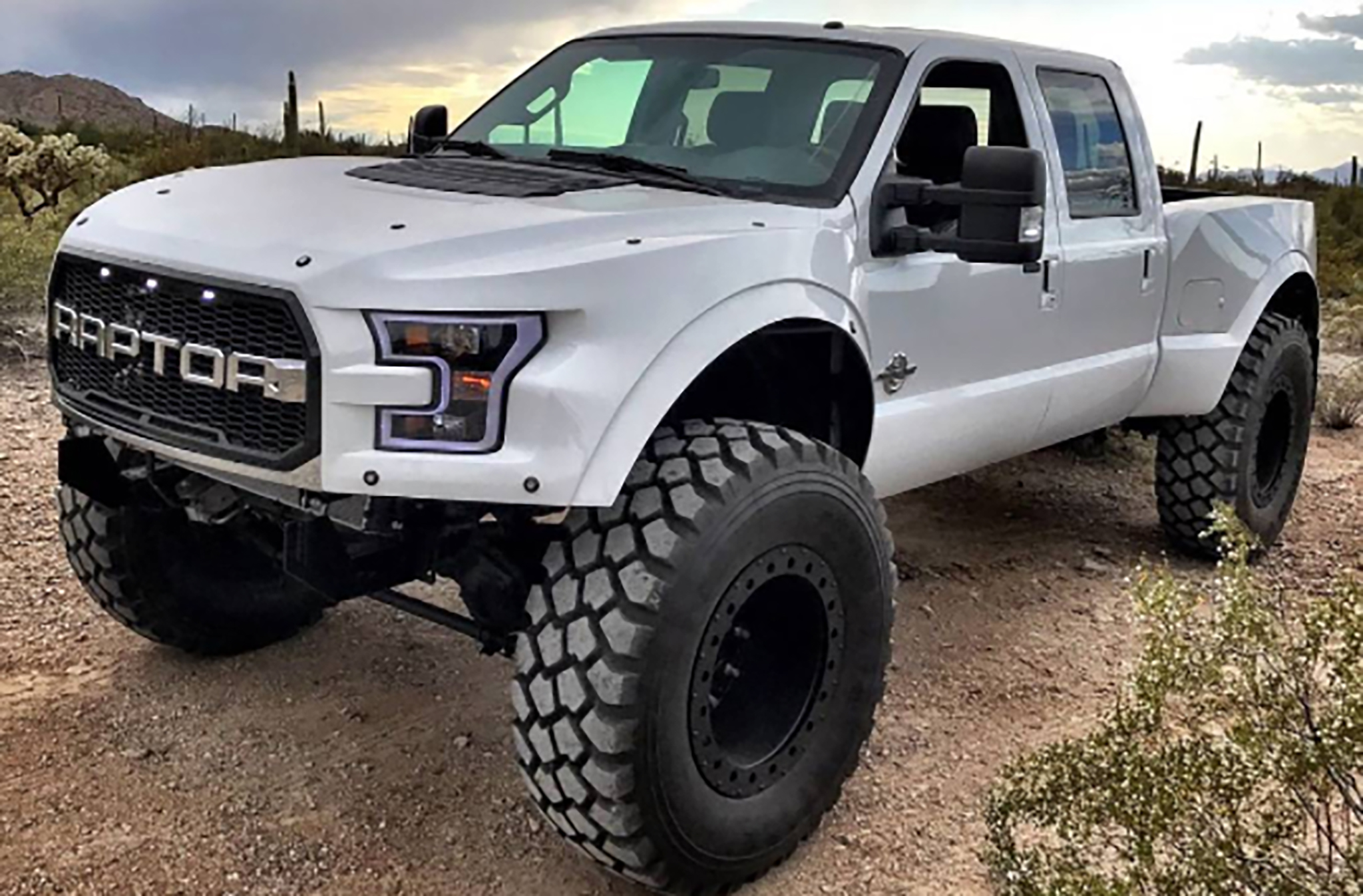 f250 megaraptor by f250r 