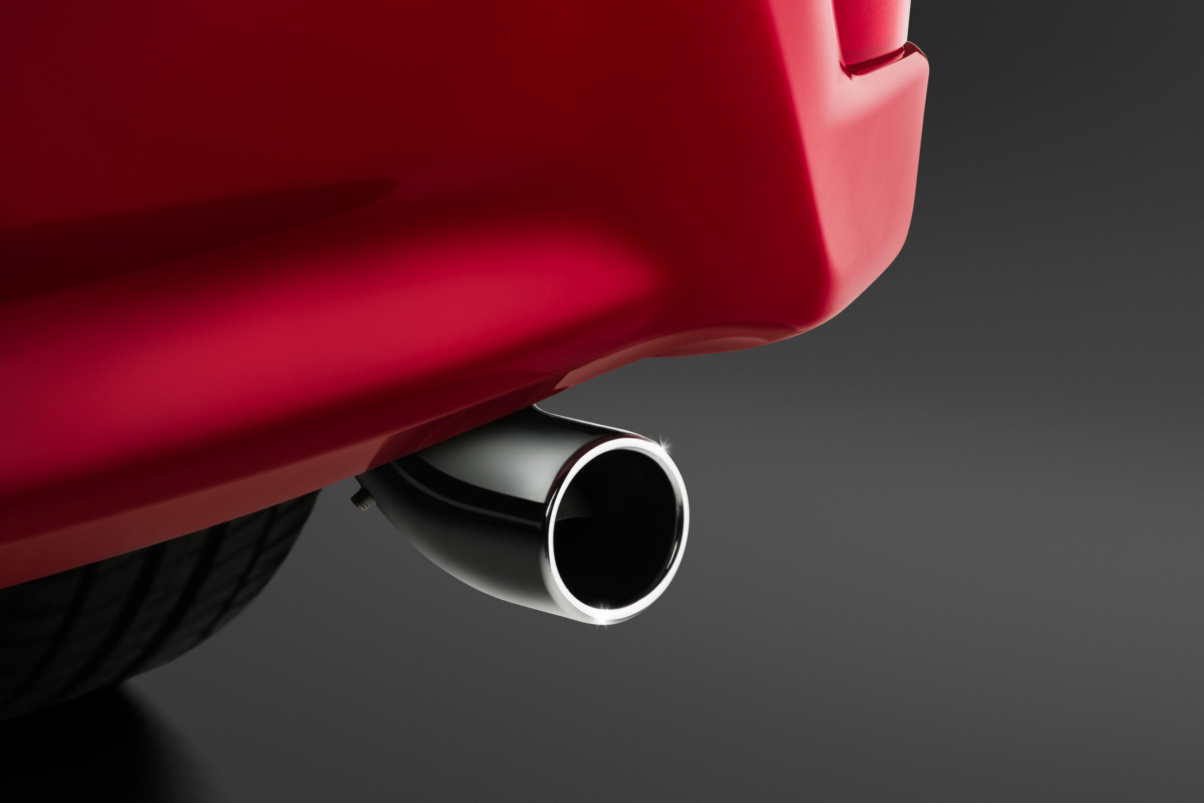 Sistema de escapamento do toyota corolla 2018