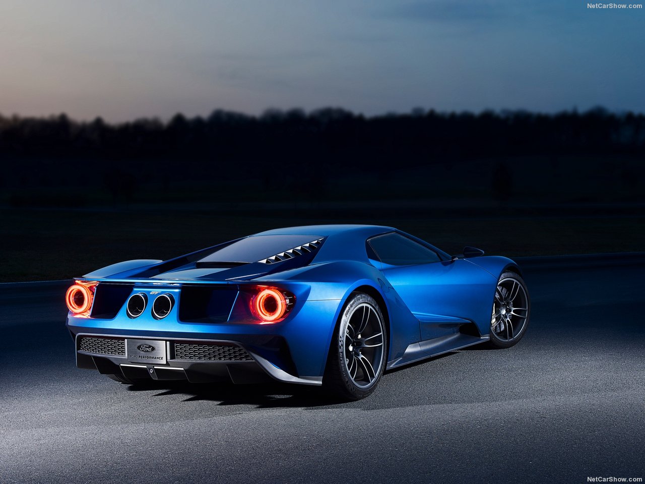 Ford GT 2017