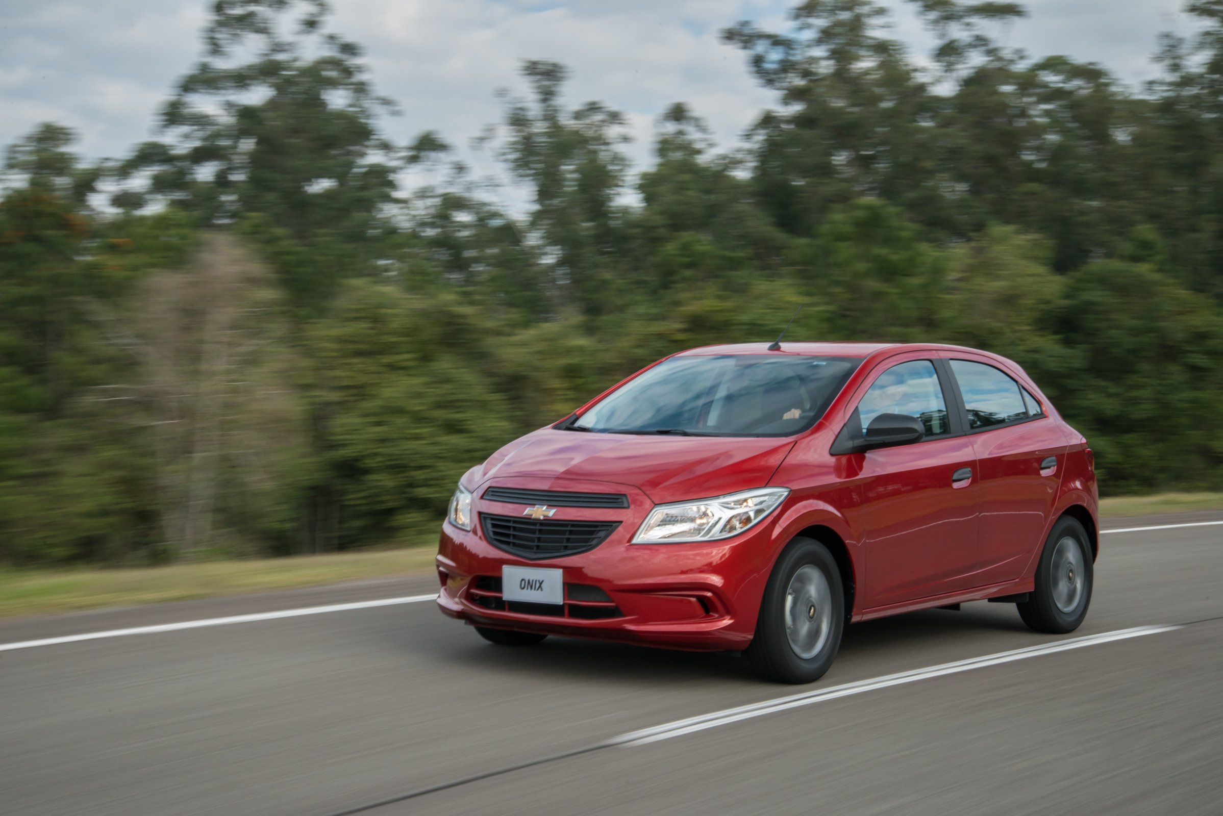 Chevrolet Onix Joy 2017