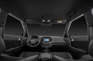 Hyundai Creta Sport 2.0 2018