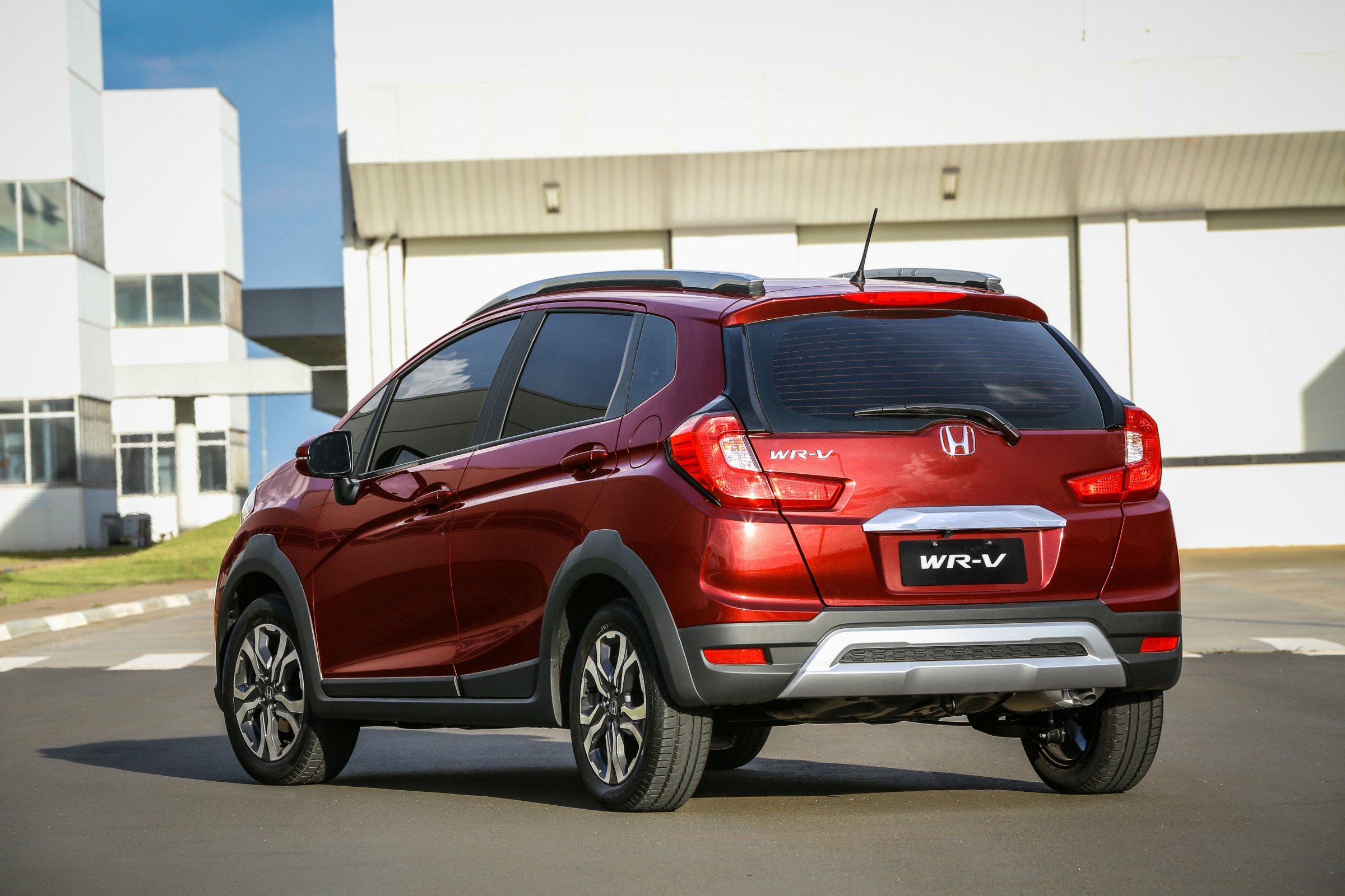 Honda WR-V