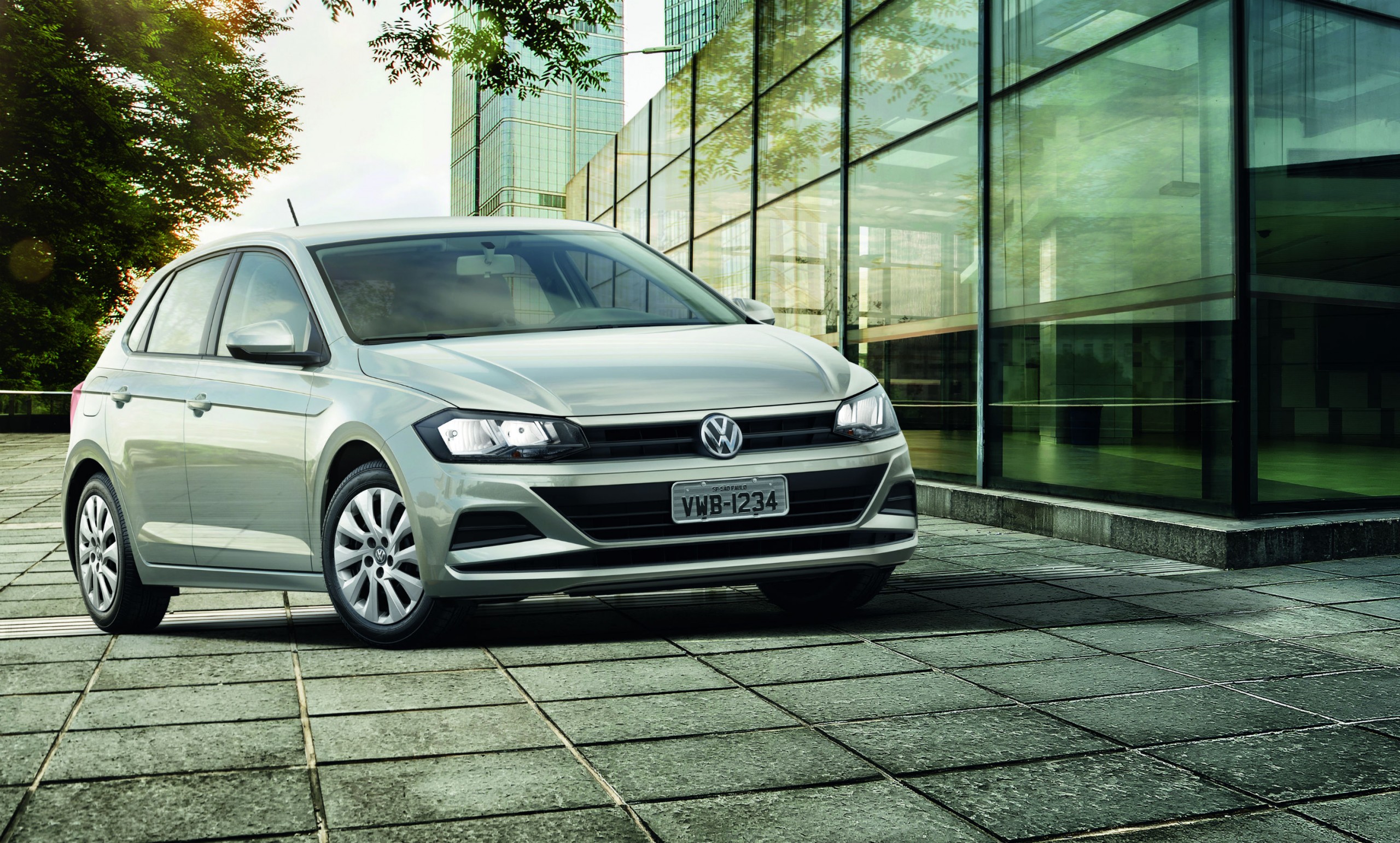 Volkswagen Polo 1.6 MSI