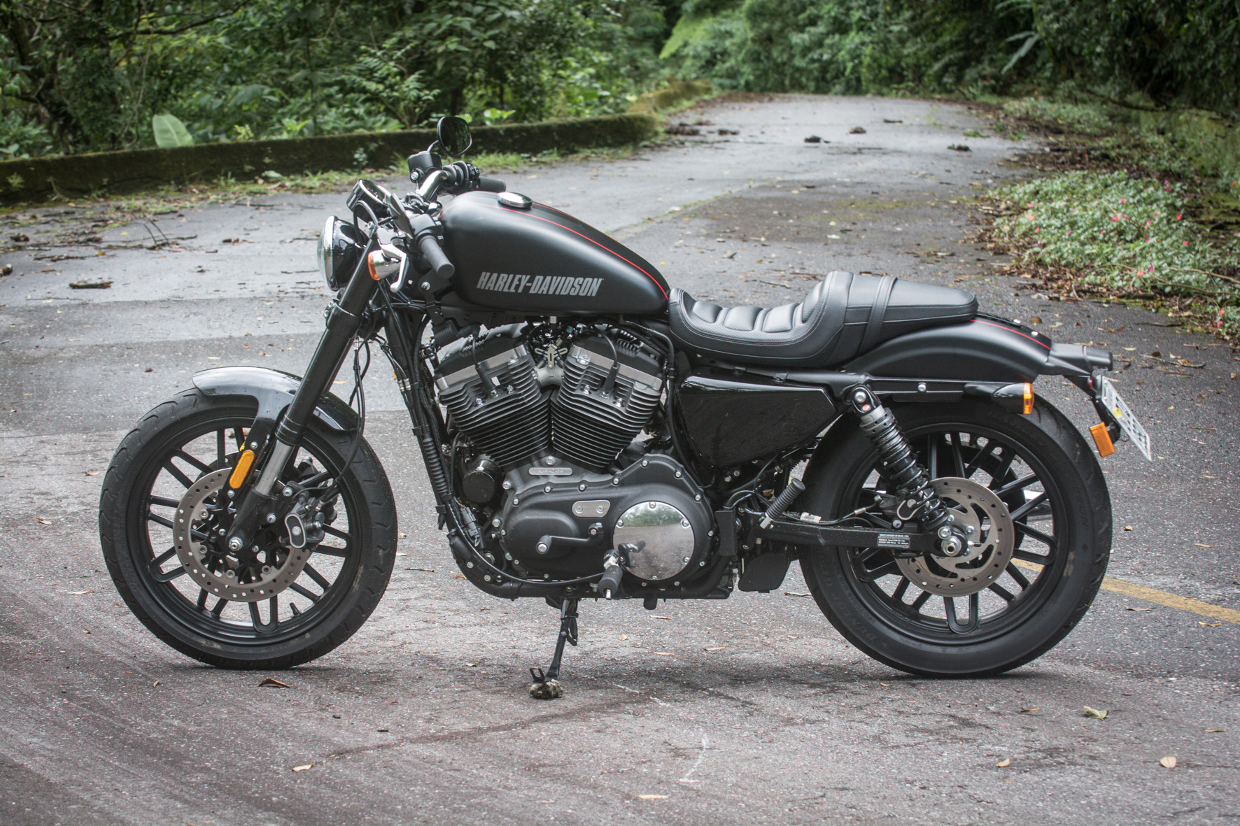 Harley-Davidson Roadster