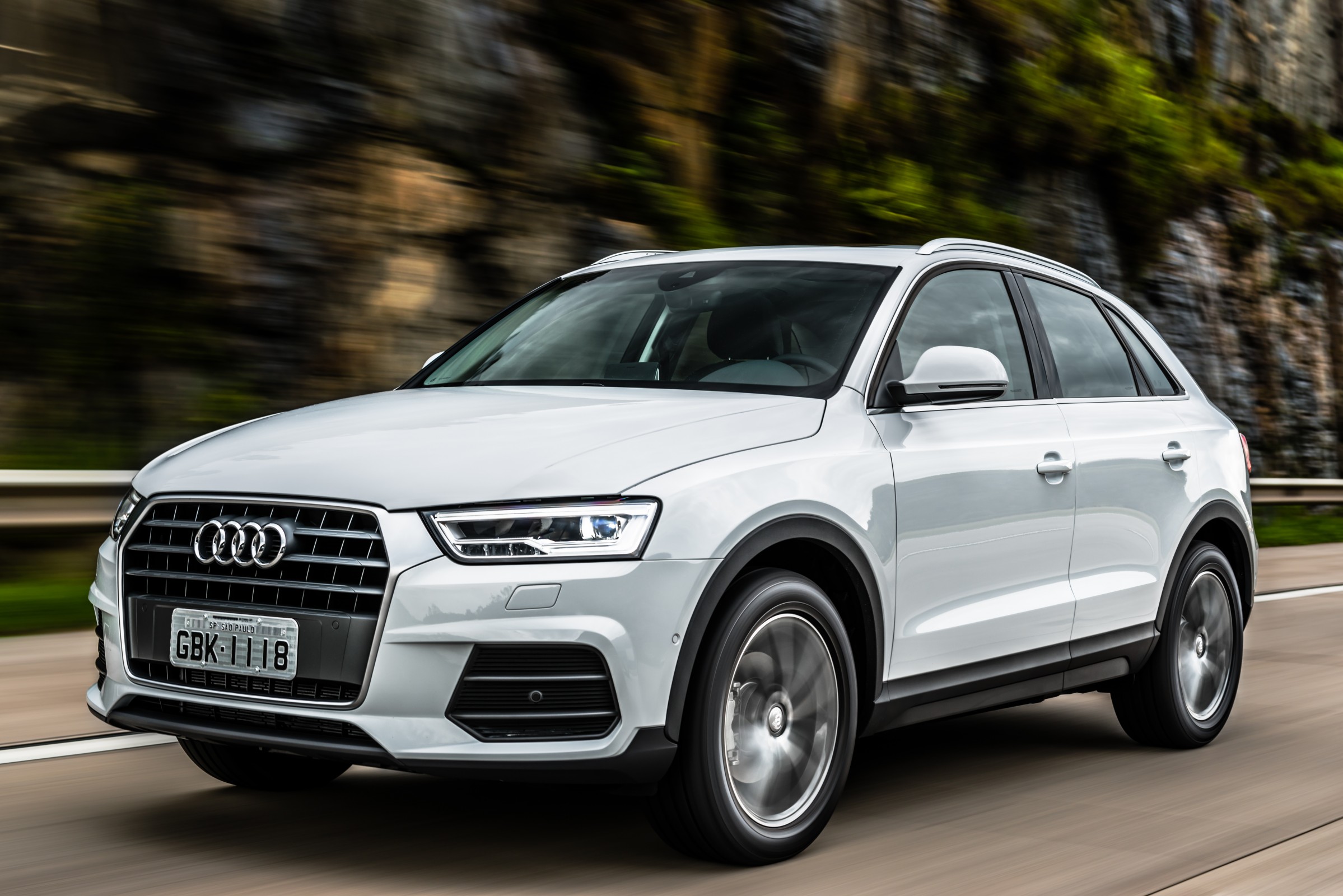 Audi Q3 2017