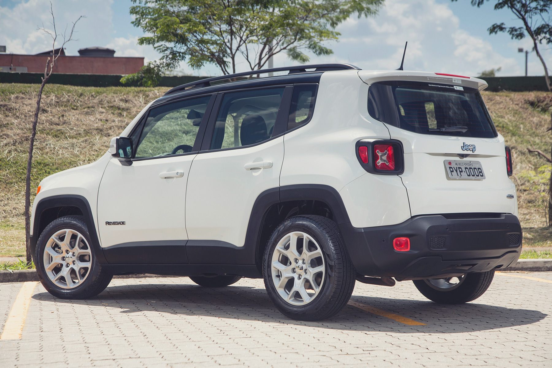 Comparativo Honda HR-V Jeep Renegade Renault Captur