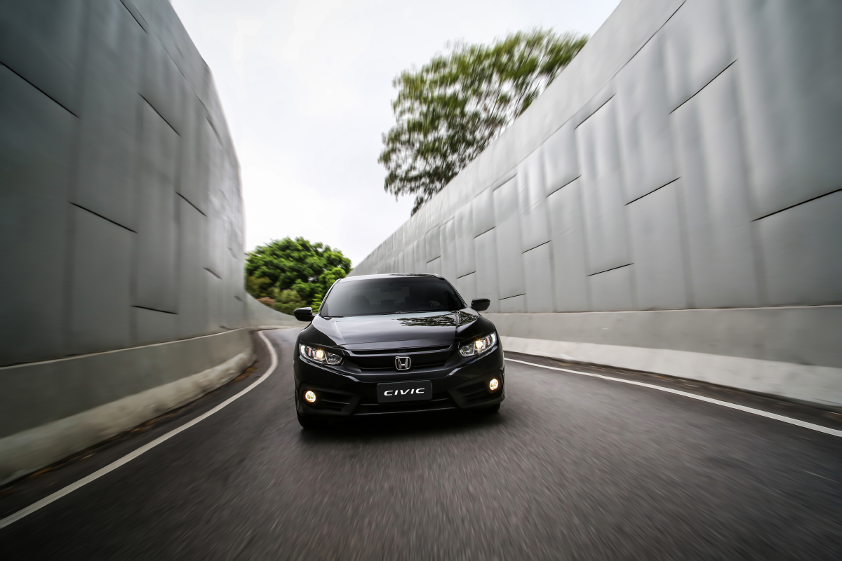 Honda Civic Sport MT