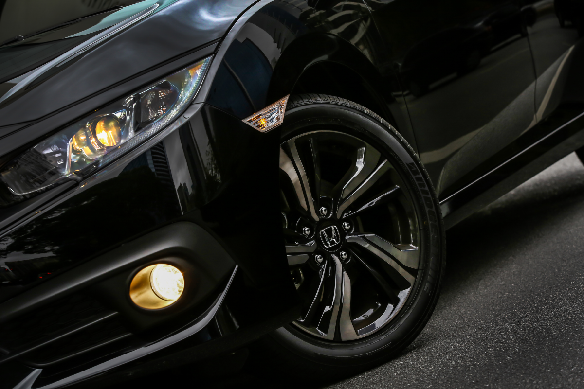  Honda Civic Sport MT      