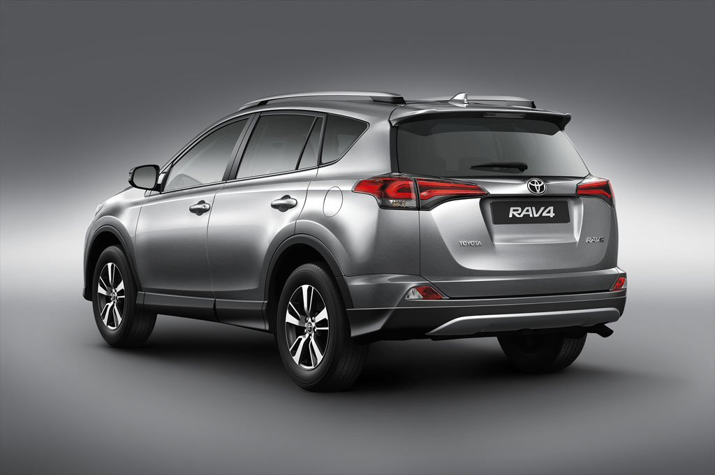 Toyota RAV4 2017
