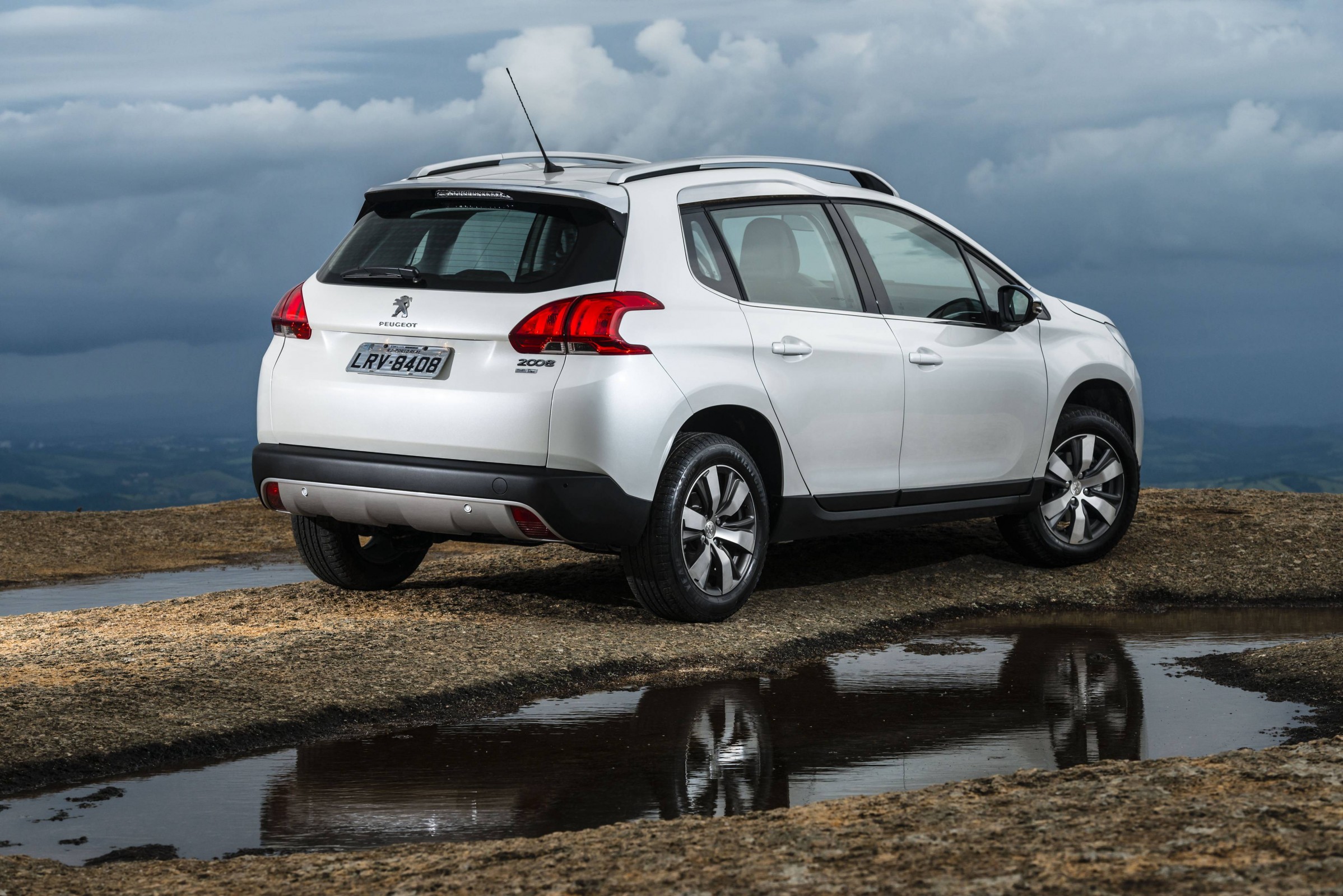 Peugeot 2008 2018