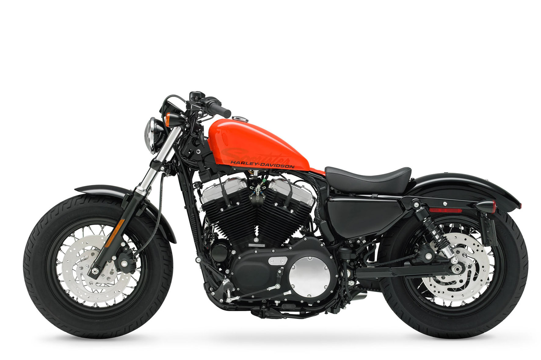 Harley-Davidson XL Sportster Forty-Eight