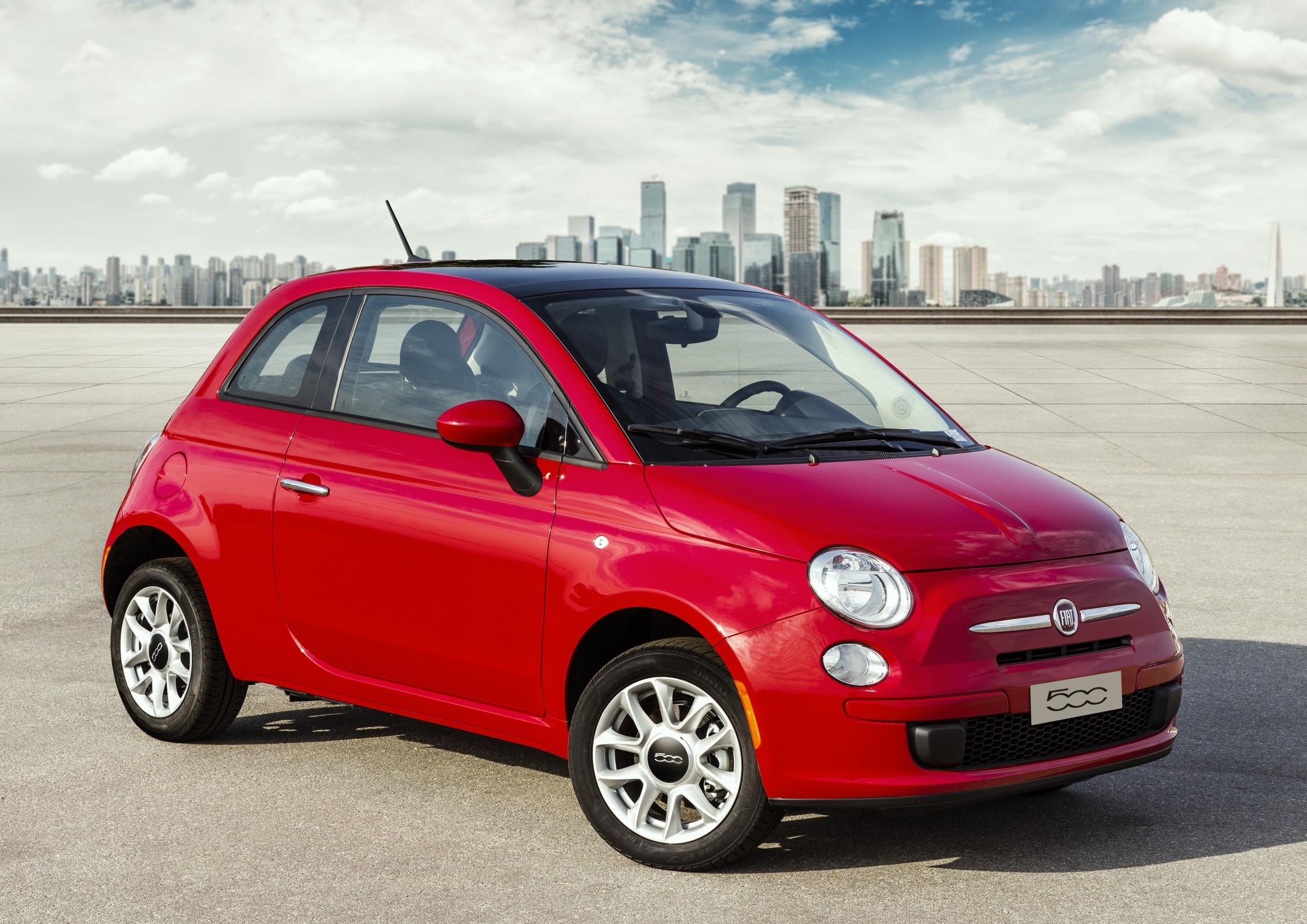 fiat 500 2017
