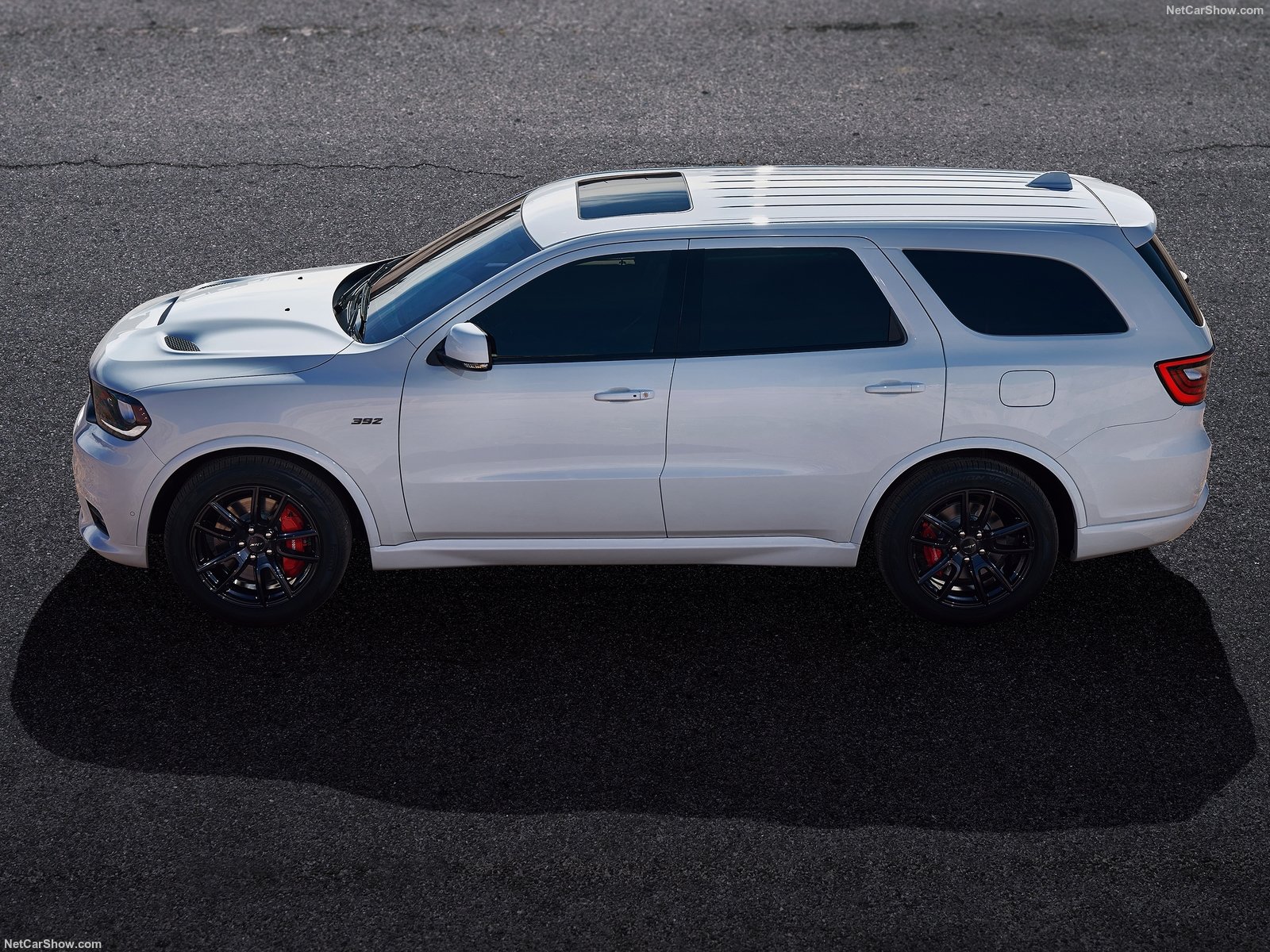  Dodge Durango SRT 2018      