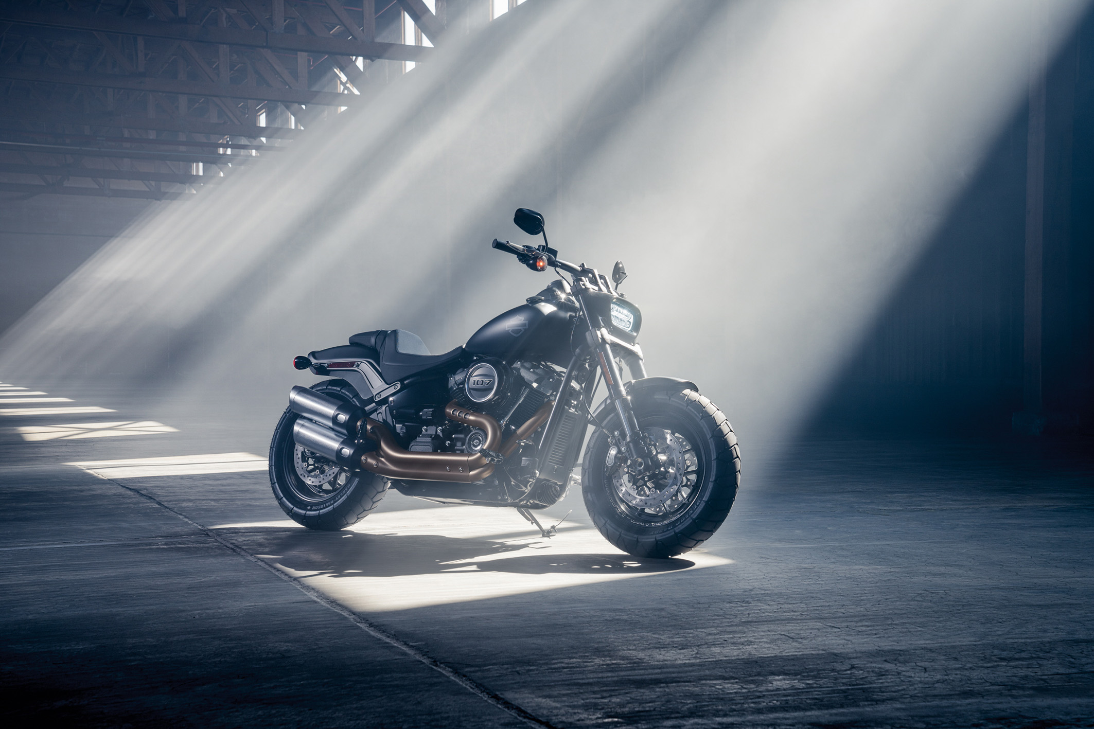 Harley-Davidson Fat Bob 2018