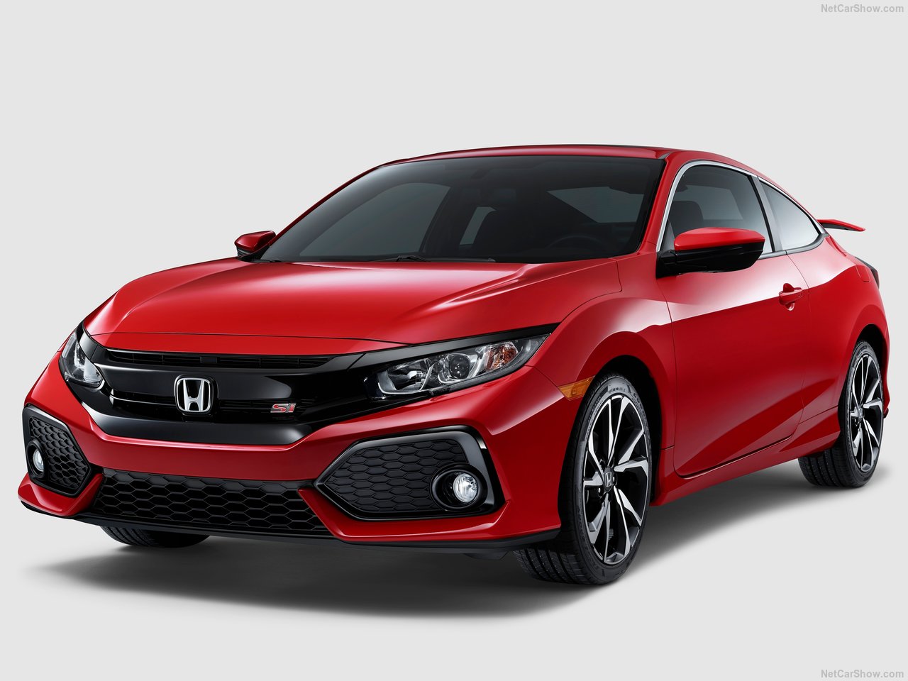Novo Honda Civic Si