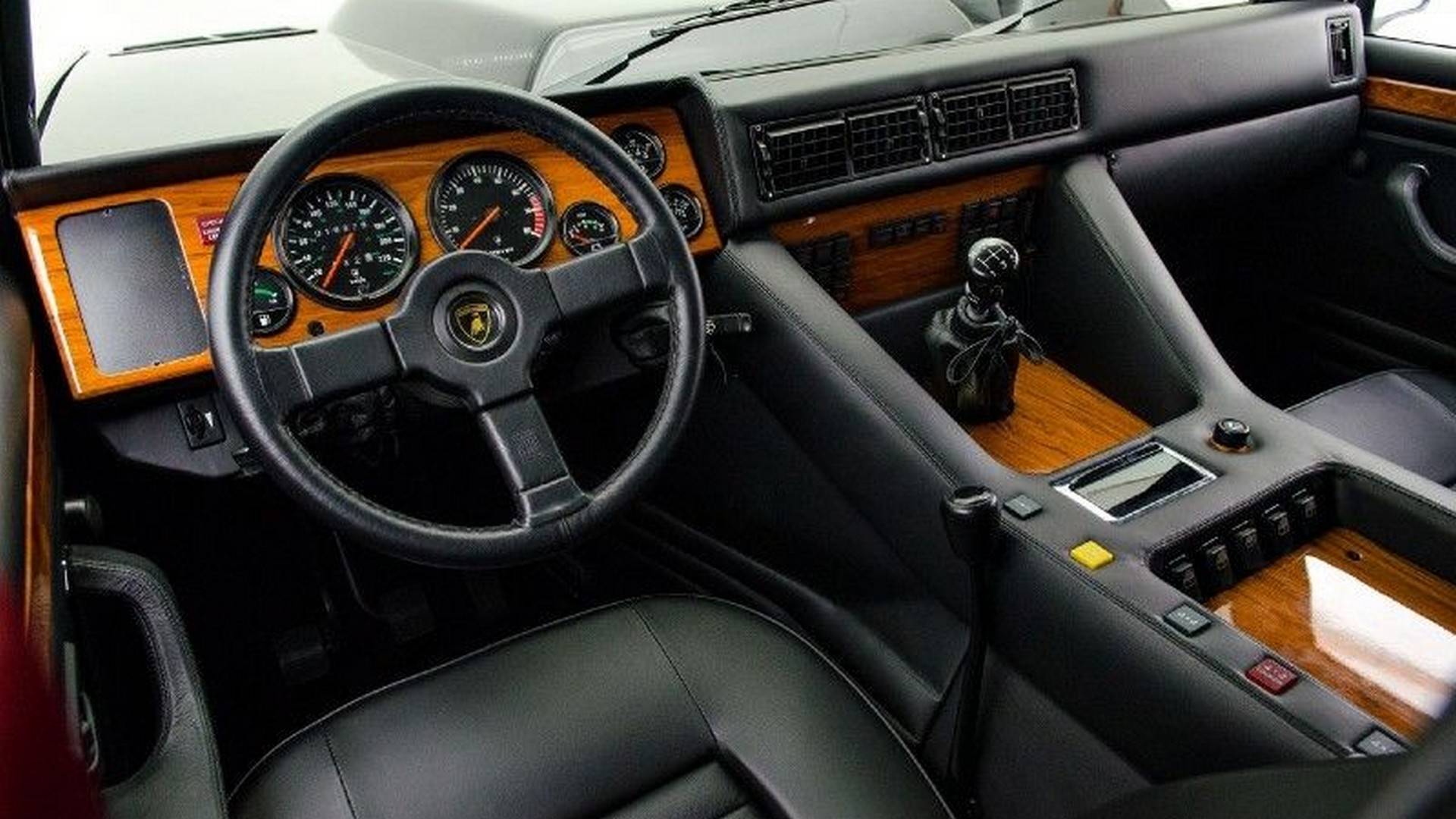 1990 lamborghini lm002 venda EUA