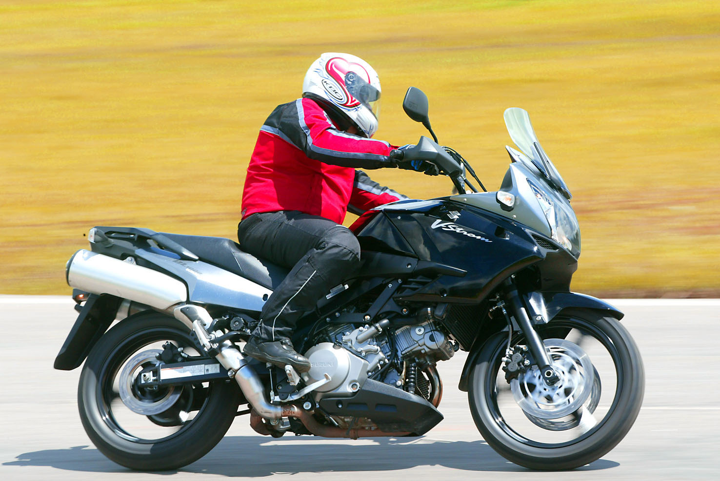 Suzuki V-Strom 1000