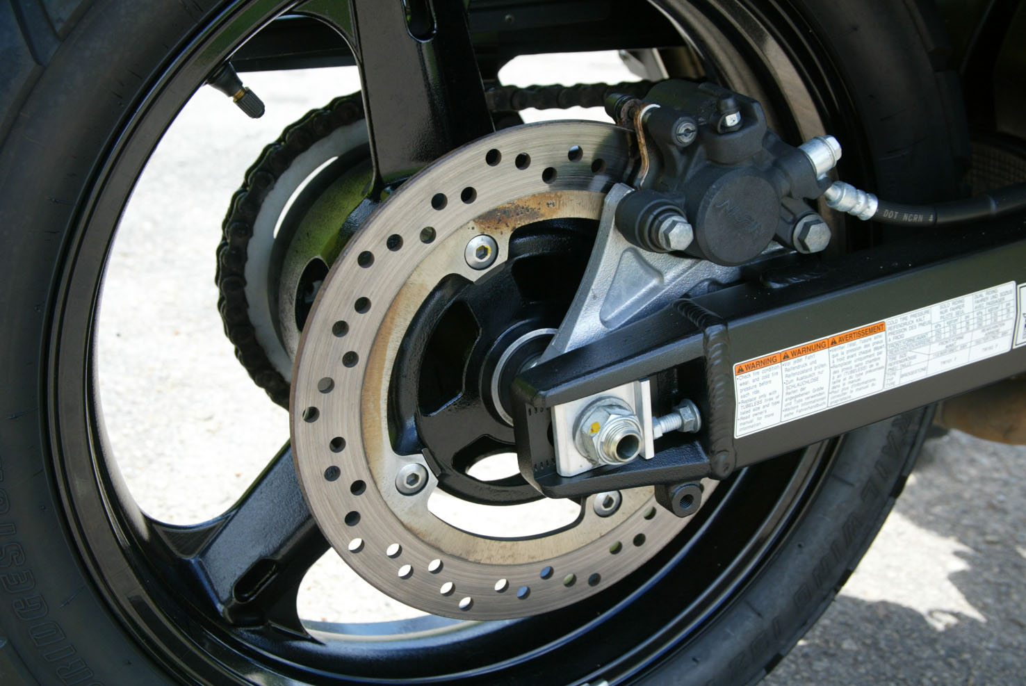 Suzuki V-Strom 1000