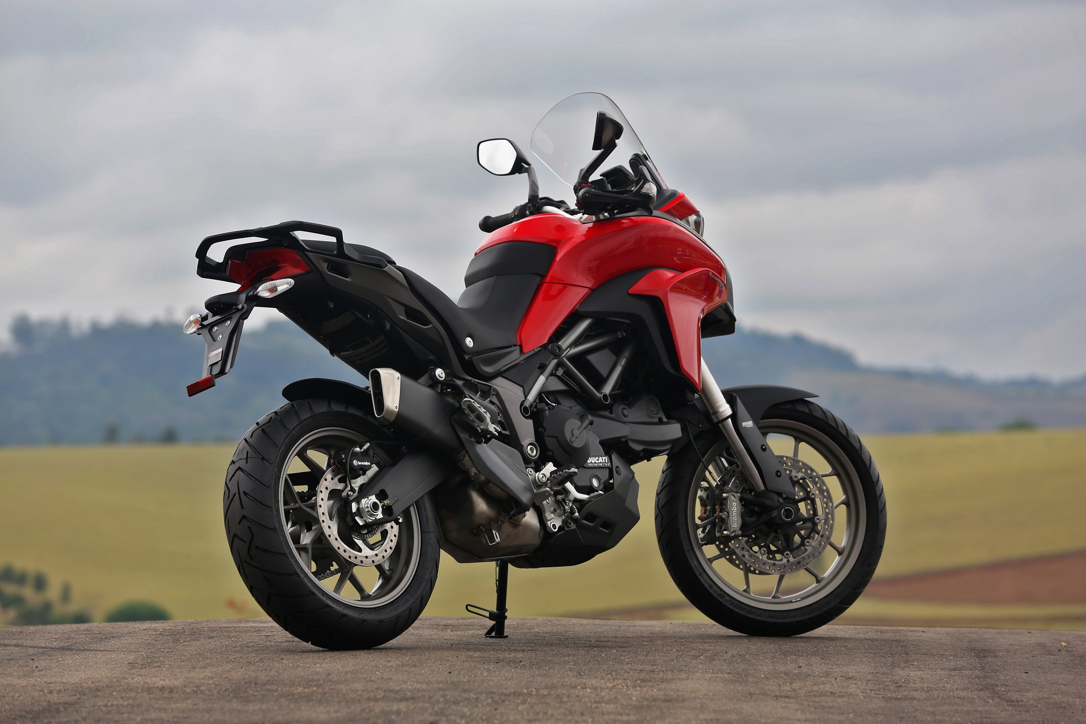 Ducati Multistrada 950 