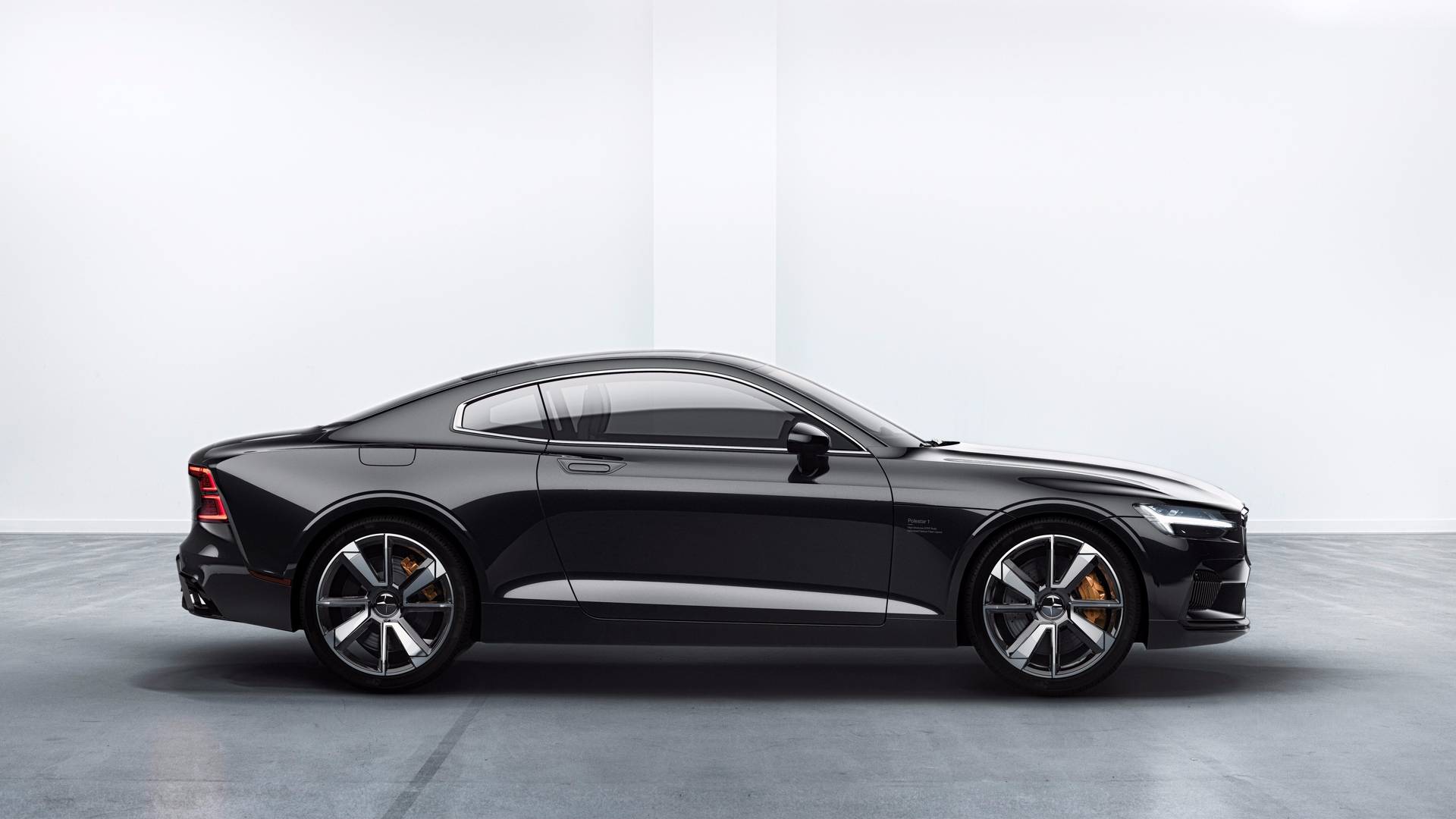 2018 polestar 1