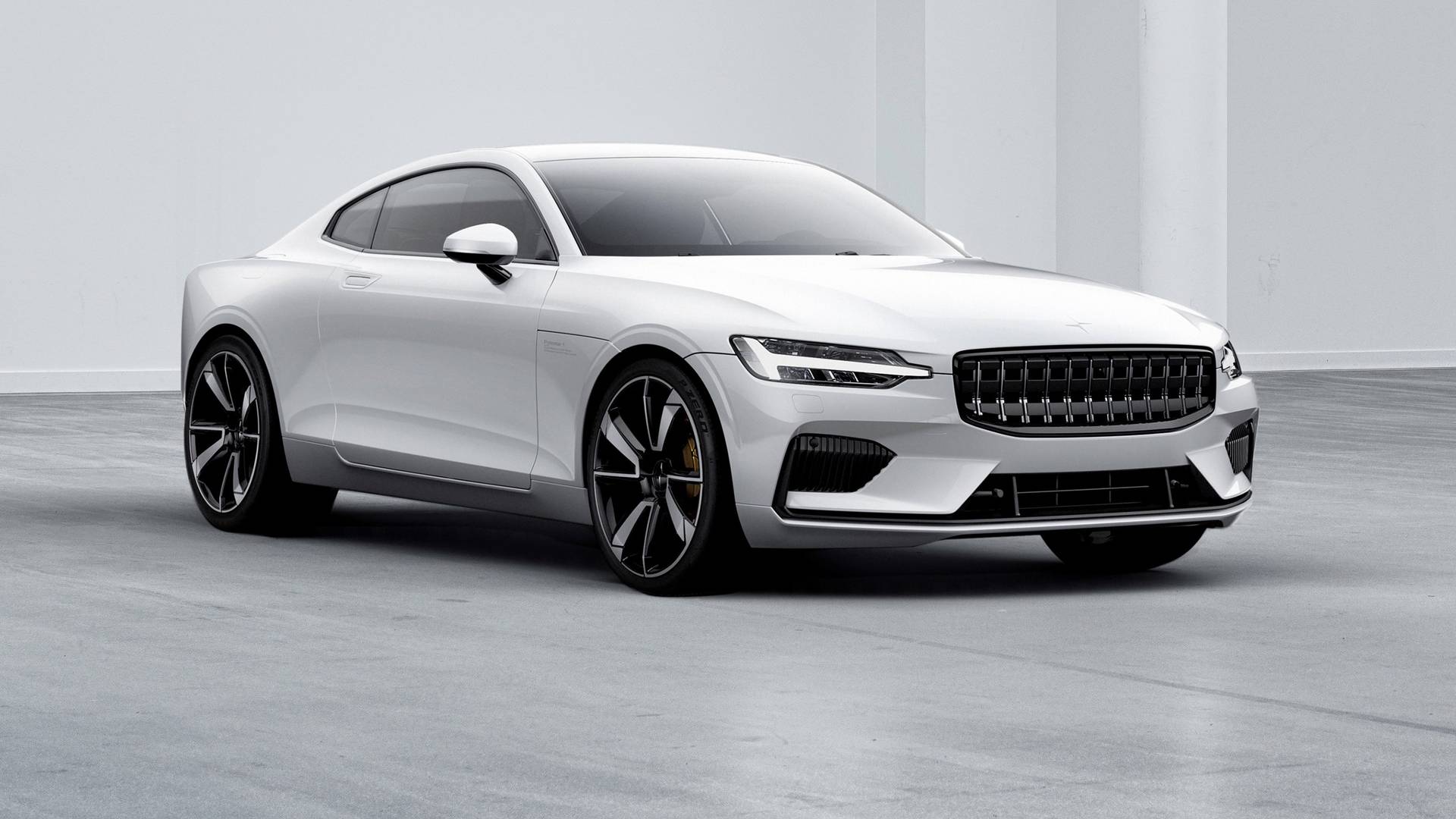 2018 polestar 1