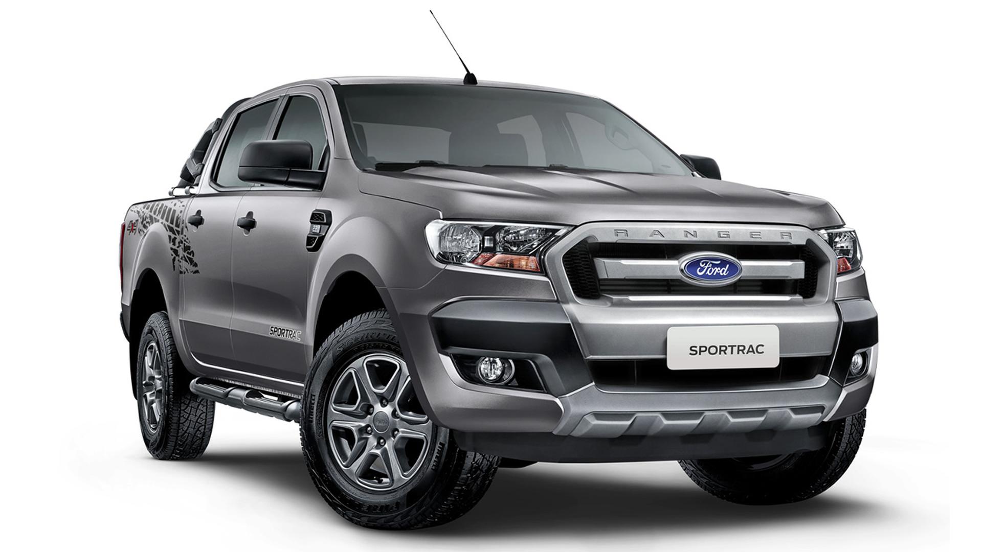 Ford Ranger Sportrac 2018