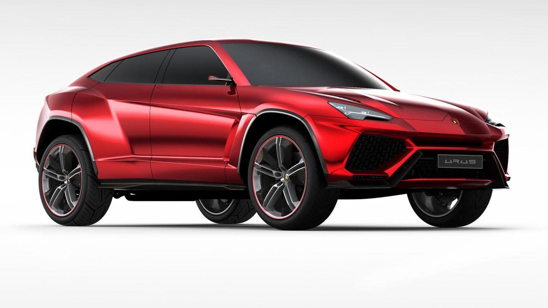 Lamborghini Urus