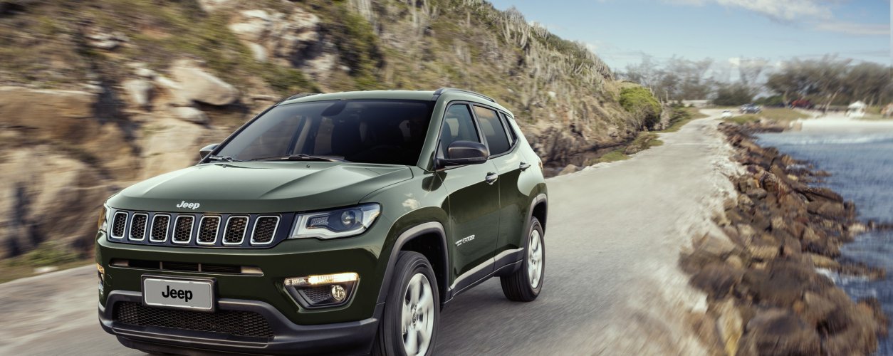Jeep Compass ganha versão flex com tração 4x4