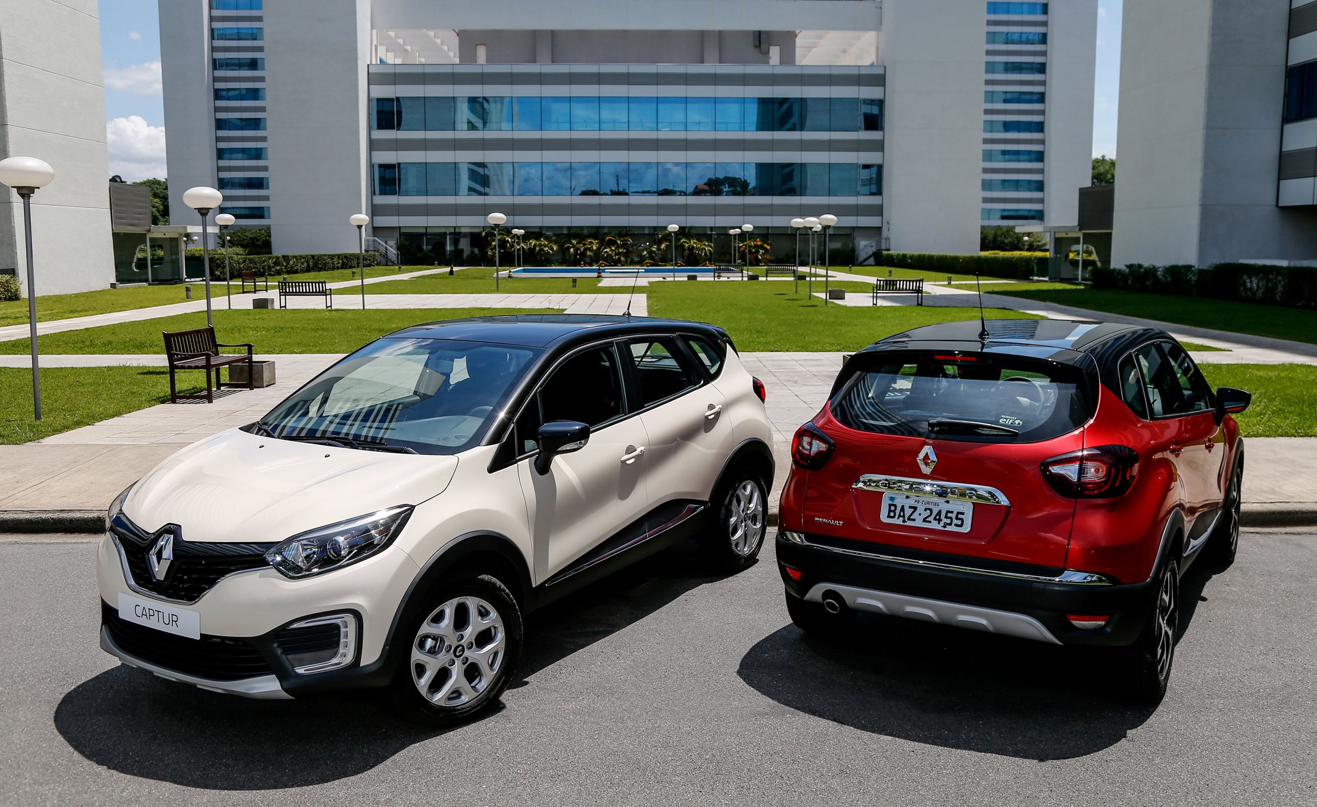 Renault Captur Zen 1.6